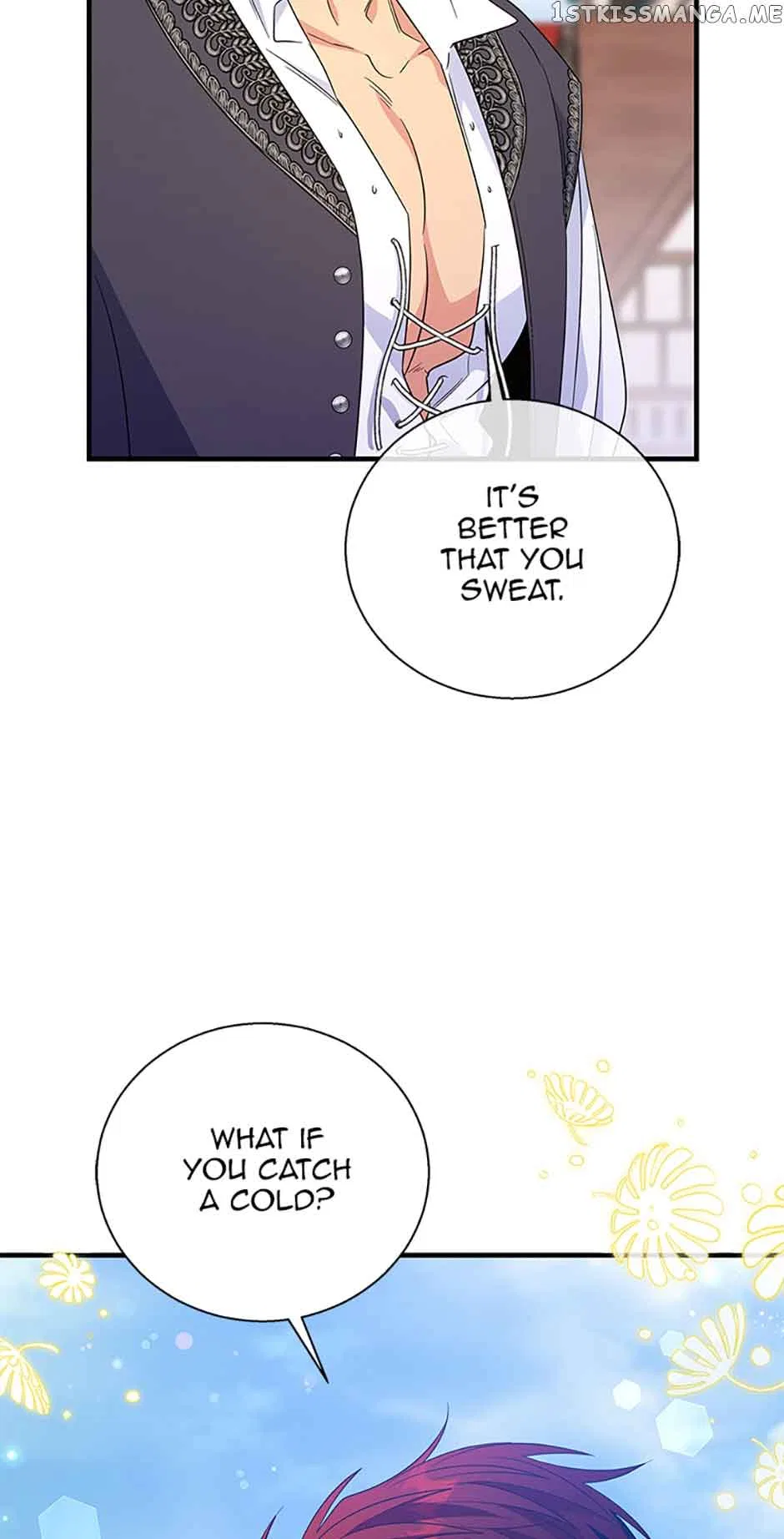 Honey, I’m Going on a Strike Chapter 77 – Page 3