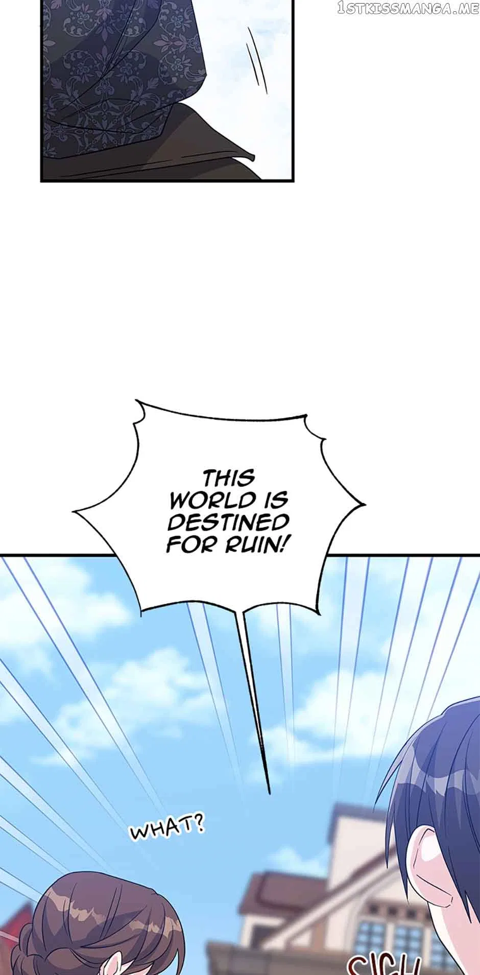 Honey, I’m Going on a Strike Chapter 77 – Page 18
