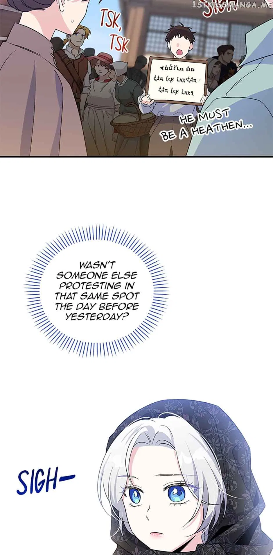 Honey, I’m Going on a Strike Chapter 77 – Page 19