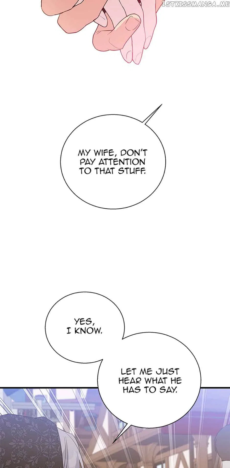 Honey, I’m Going on a Strike Chapter 77 – Page 21