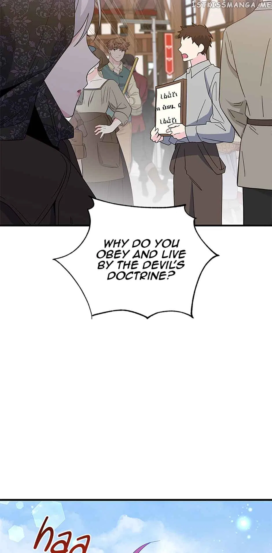 Honey, I’m Going on a Strike Chapter 77 – Page 22