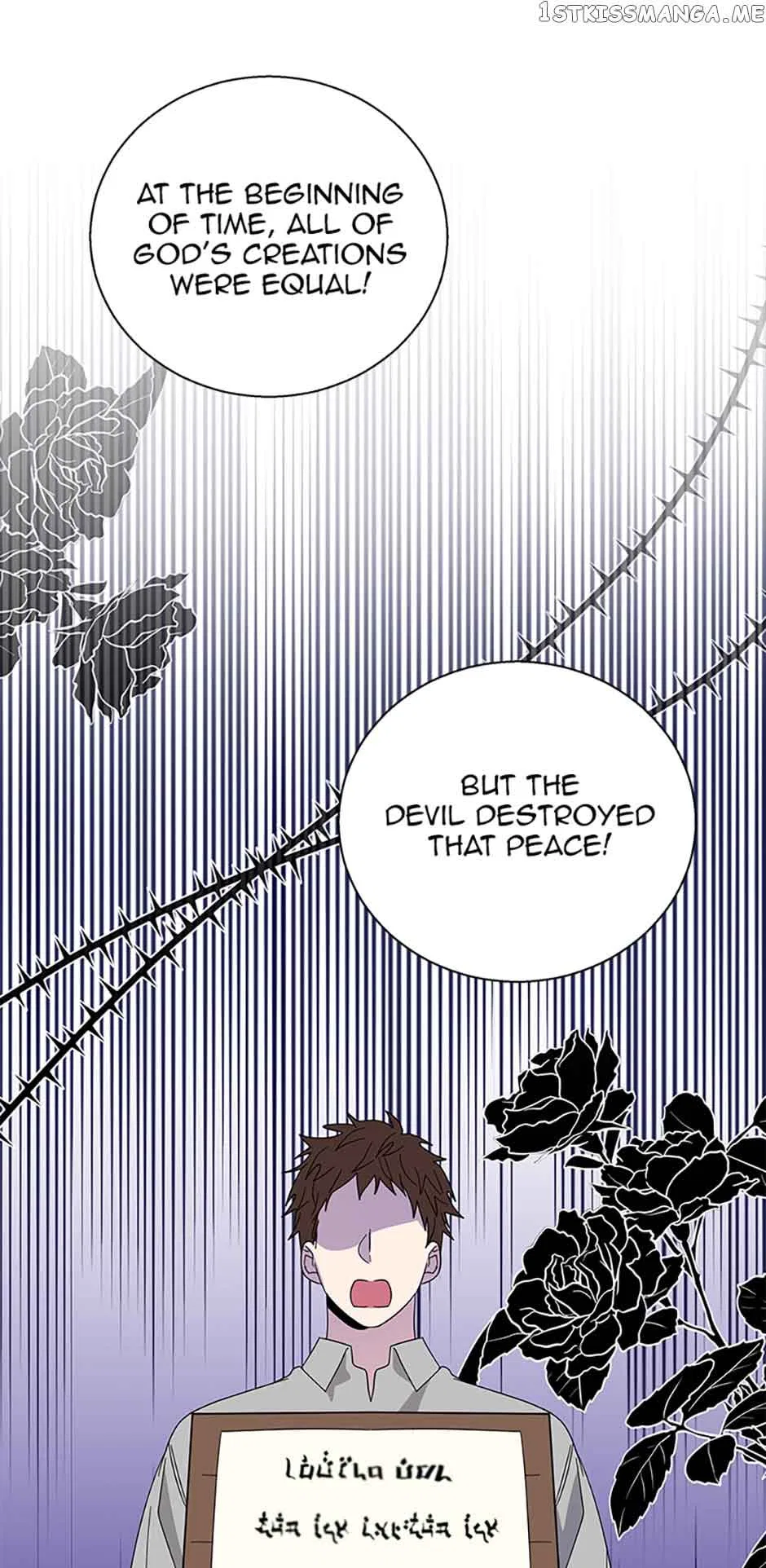 Honey, I’m Going on a Strike Chapter 77 – Page 24
