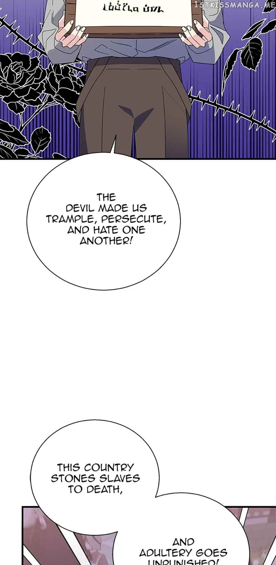Honey, I’m Going on a Strike Chapter 77 – Page 25