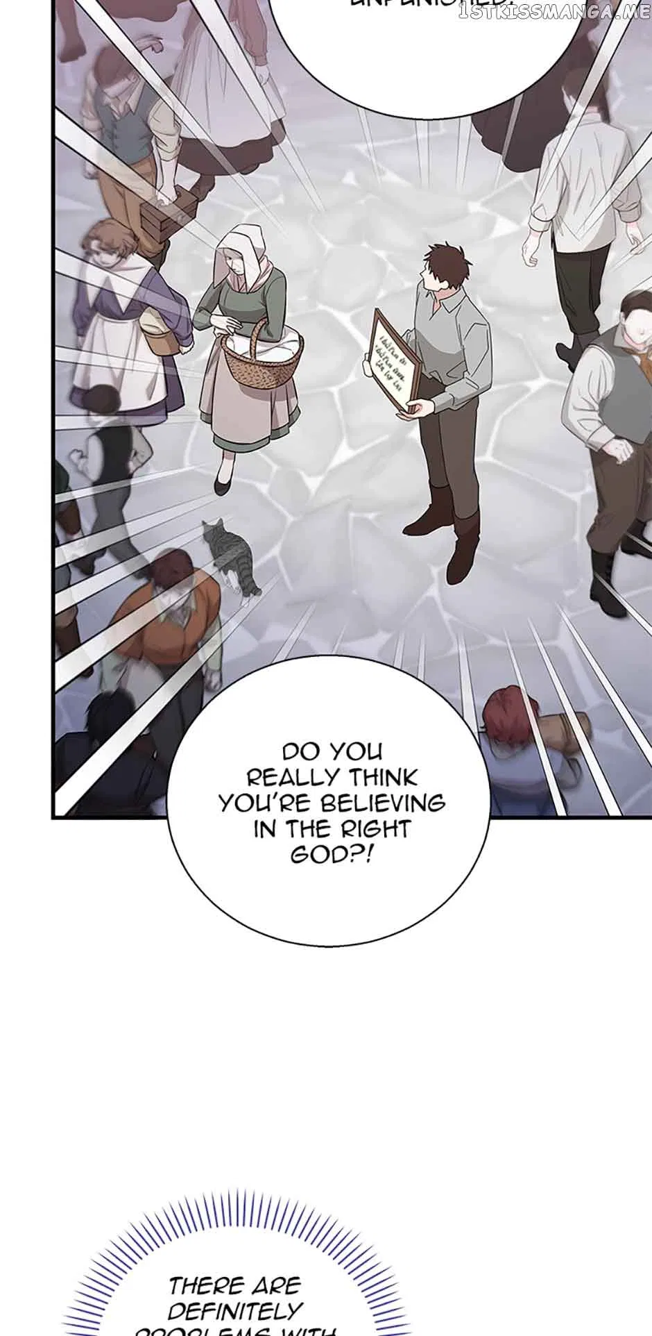 Honey, I’m Going on a Strike Chapter 77 – Page 26