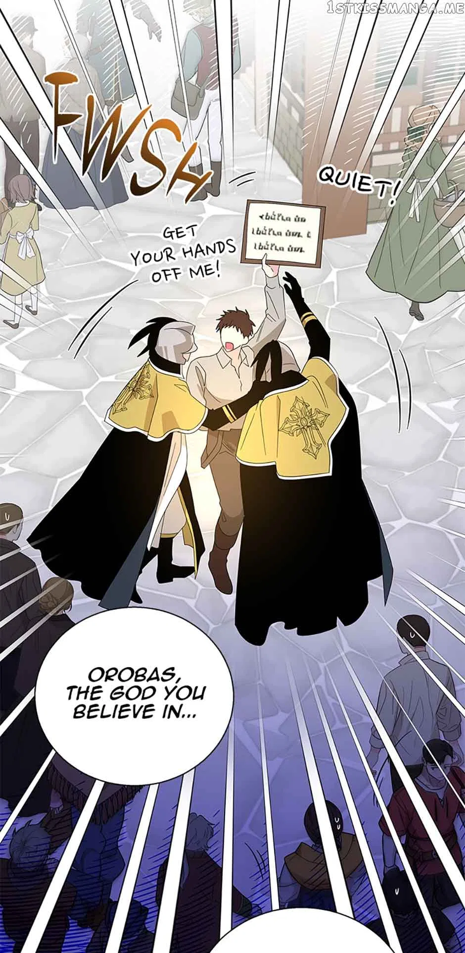 Honey, I’m Going on a Strike Chapter 77 – Page 31