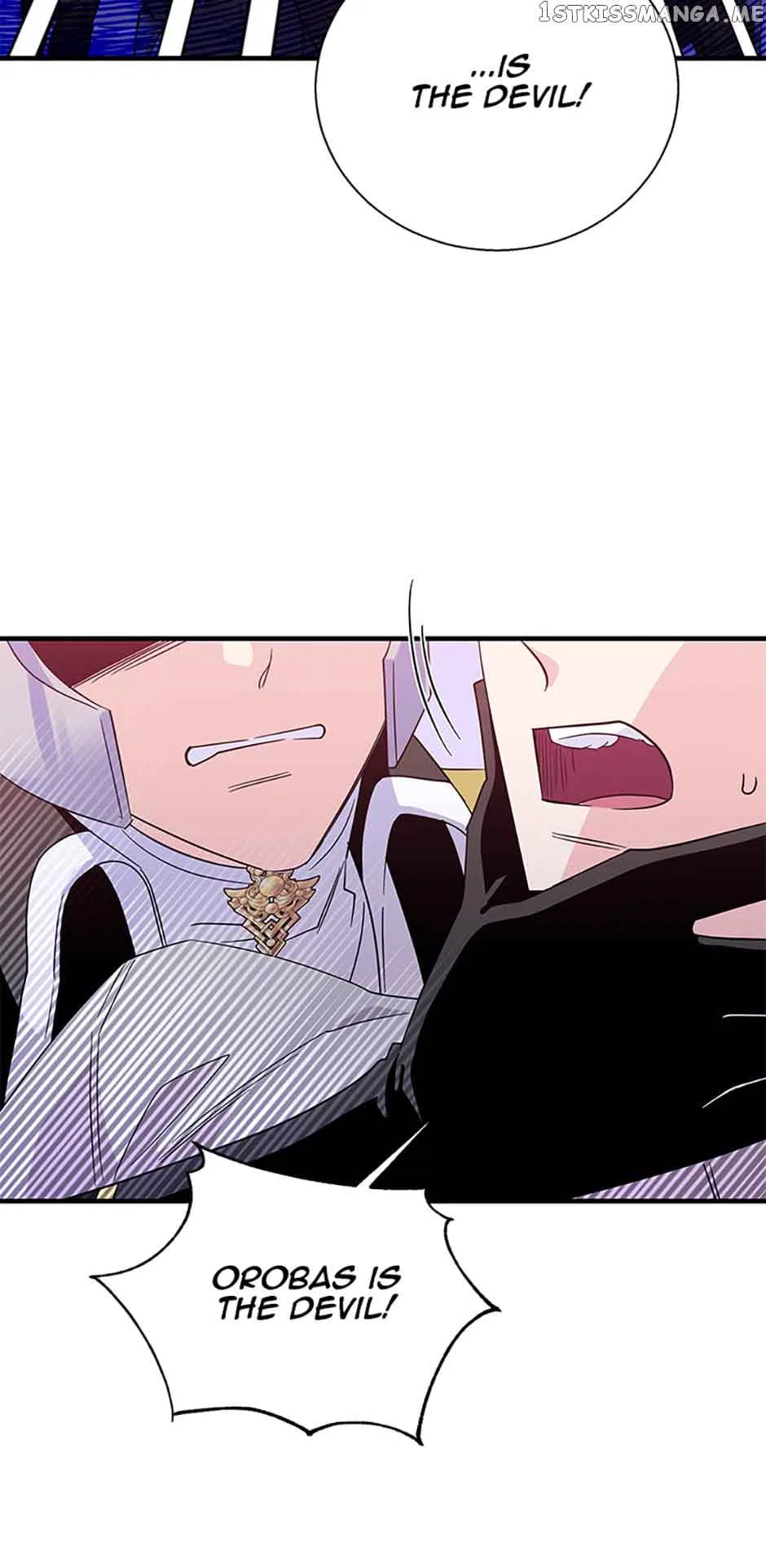Honey, I’m Going on a Strike Chapter 77 – Page 32