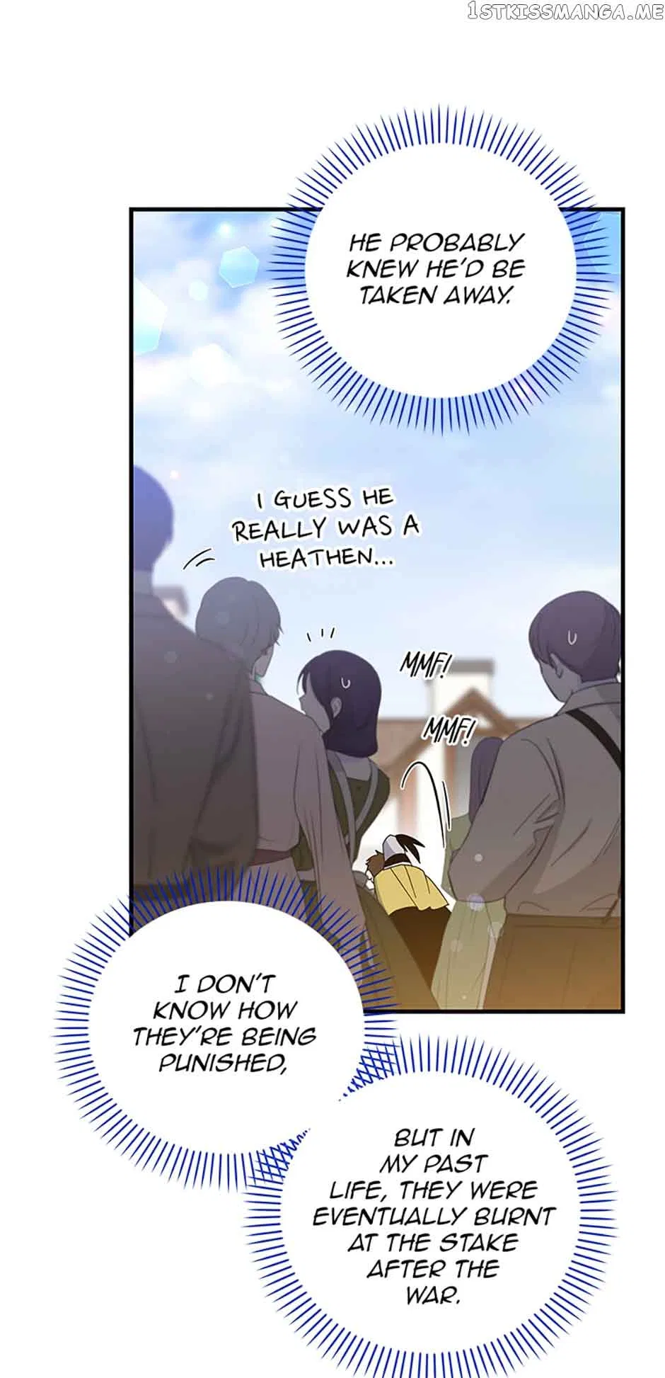 Honey, I’m Going on a Strike Chapter 77 – Page 33