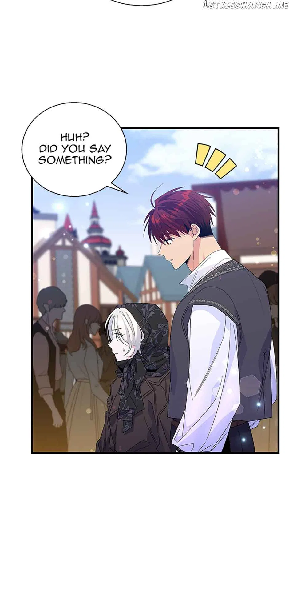Honey, I’m Going on a Strike Chapter 77 – Page 41