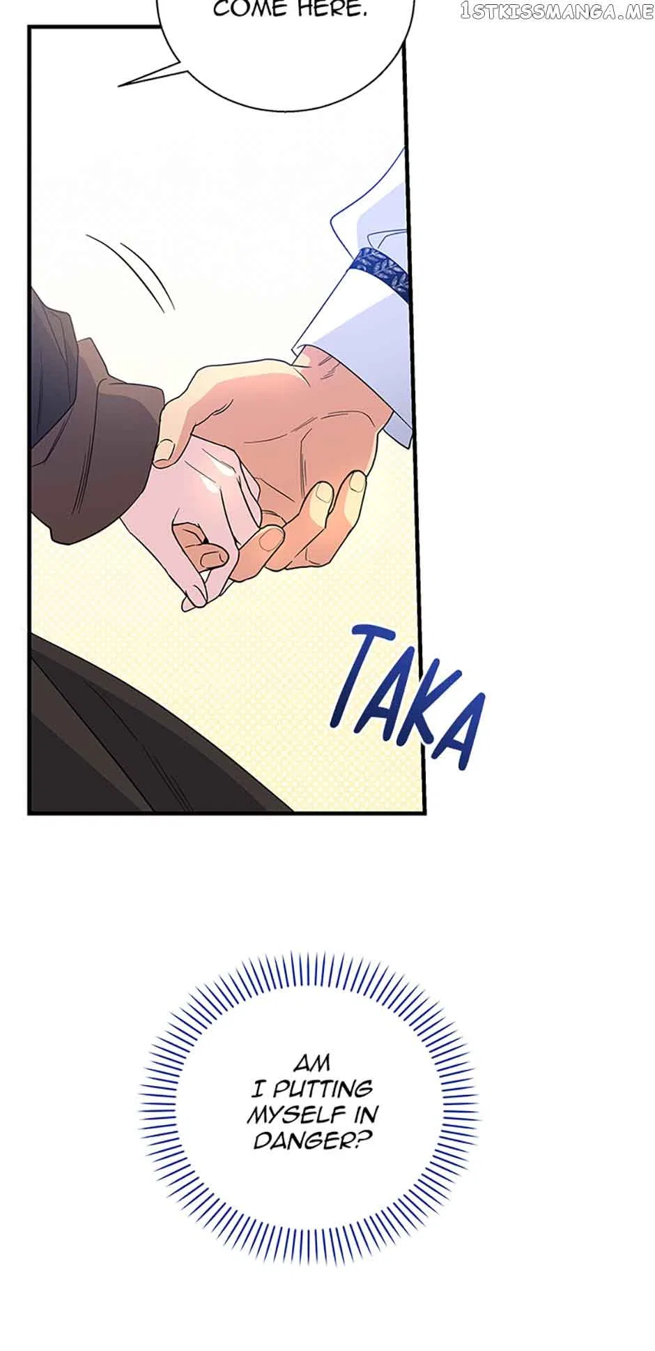 Honey, I’m Going on a Strike Chapter 77 – Page 43