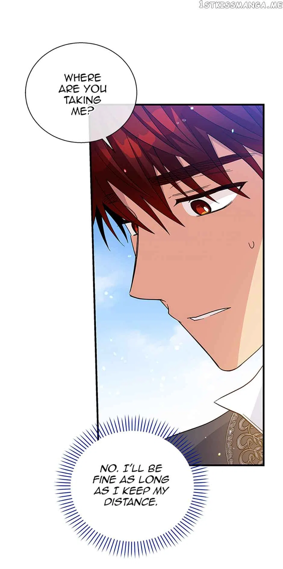 Honey, I’m Going on a Strike Chapter 77 – Page 44