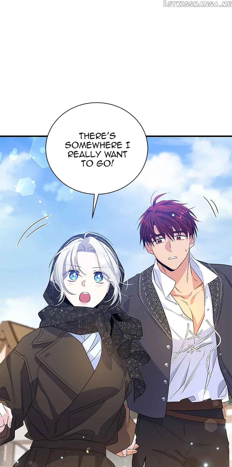Honey, I’m Going on a Strike Chapter 77 – Page 45