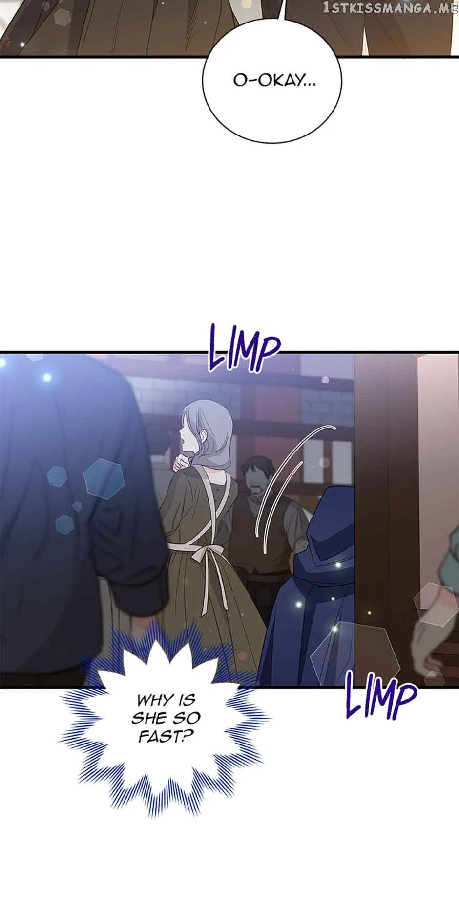 Honey, I’m Going on a Strike Chapter 77 – Page 46
