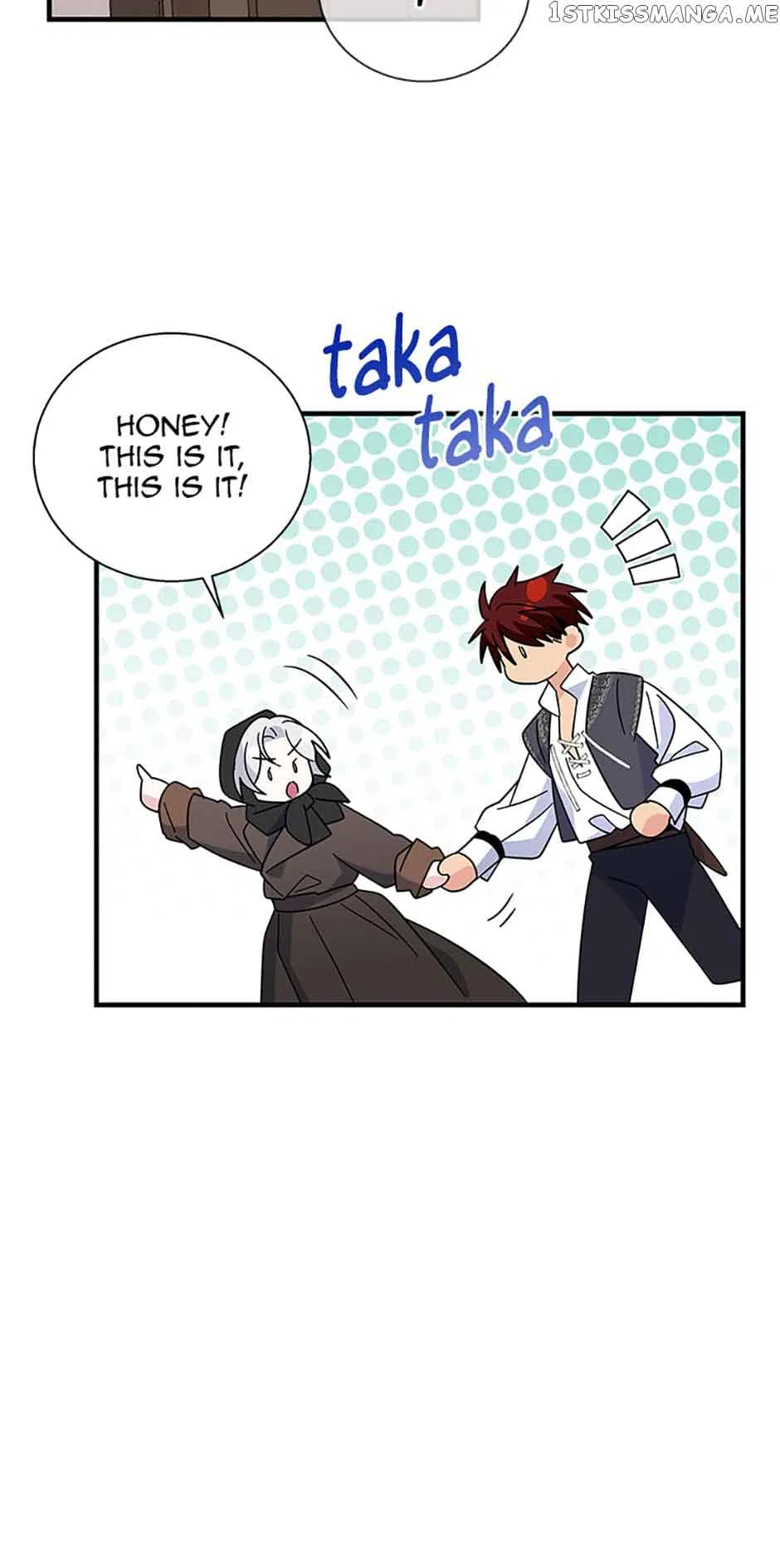 Honey, I’m Going on a Strike Chapter 77 – Page 48