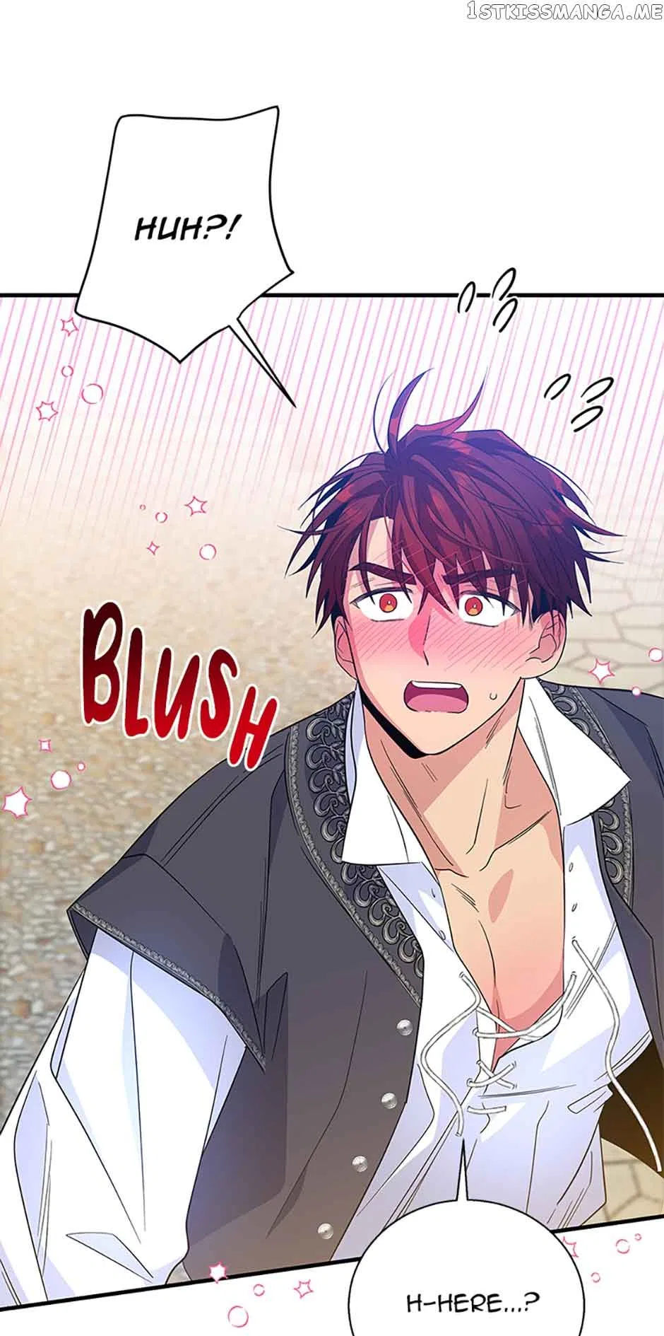 Honey, I’m Going on a Strike Chapter 77 – Page 49