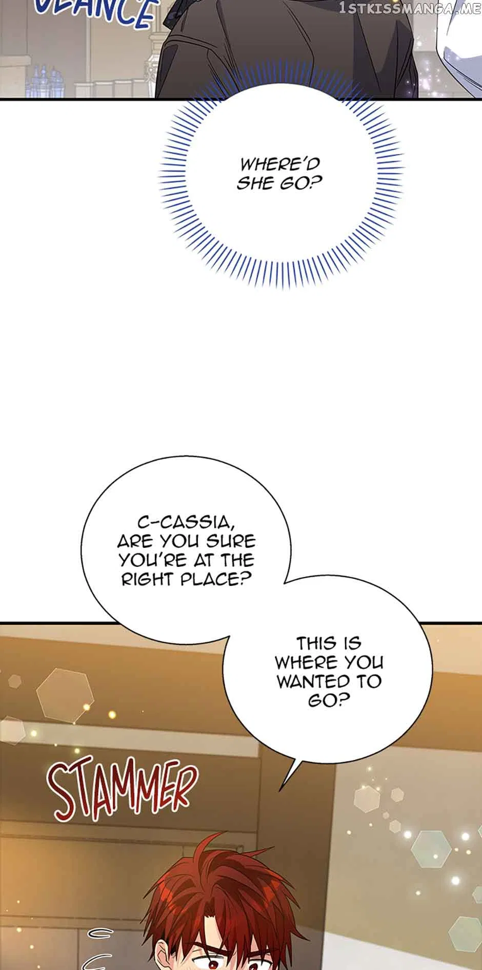 Honey, I’m Going on a Strike Chapter 77 – Page 53