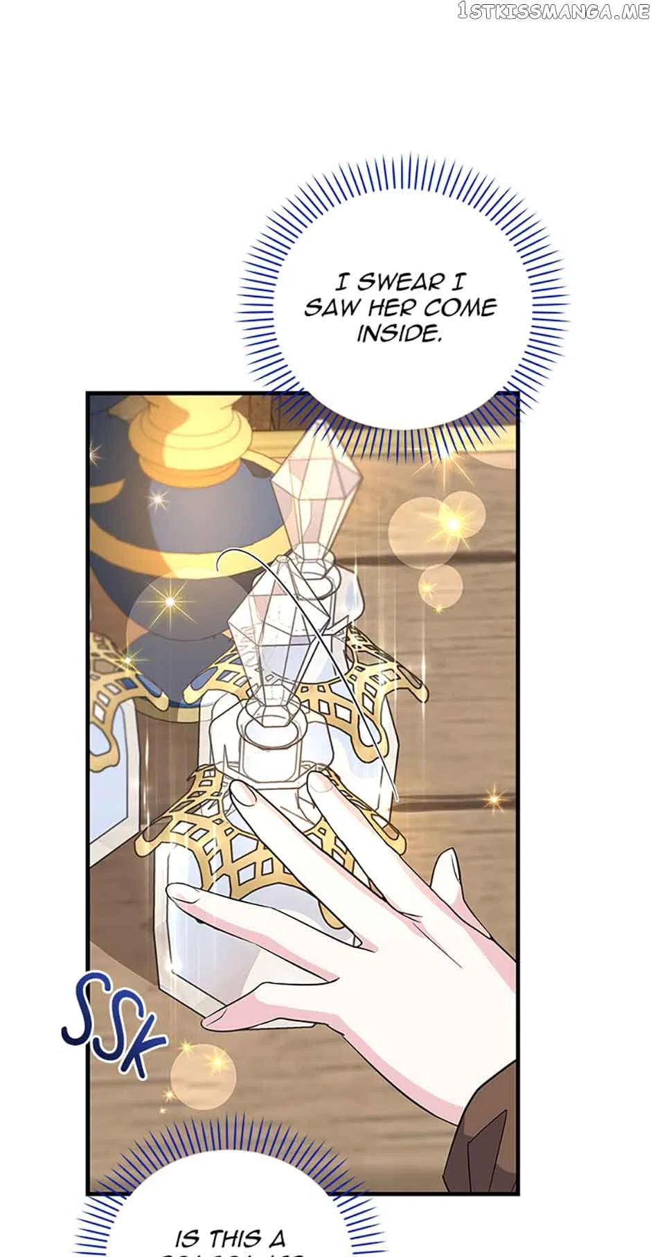 Honey, I’m Going on a Strike Chapter 77 – Page 55