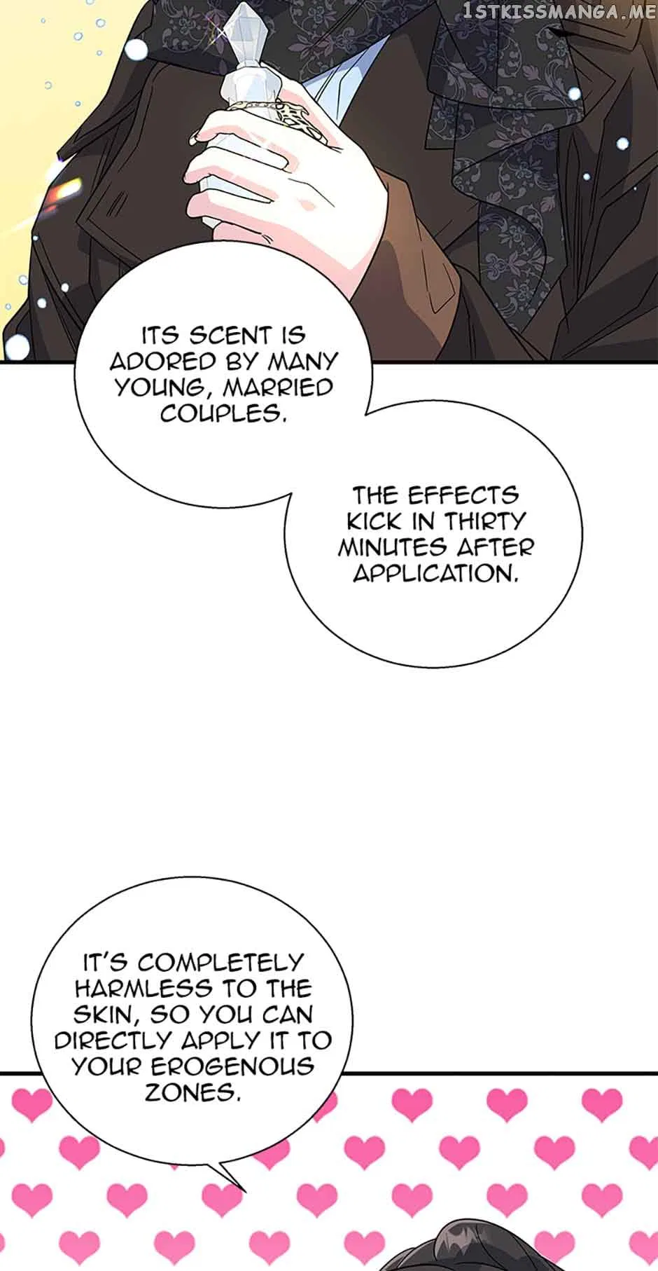 Honey, I’m Going on a Strike Chapter 77 – Page 59