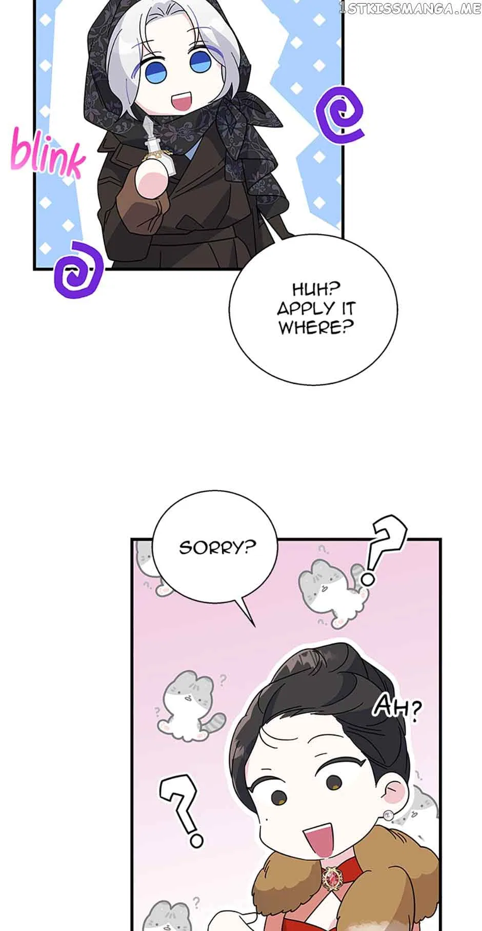 Honey, I’m Going on a Strike Chapter 77 – Page 61