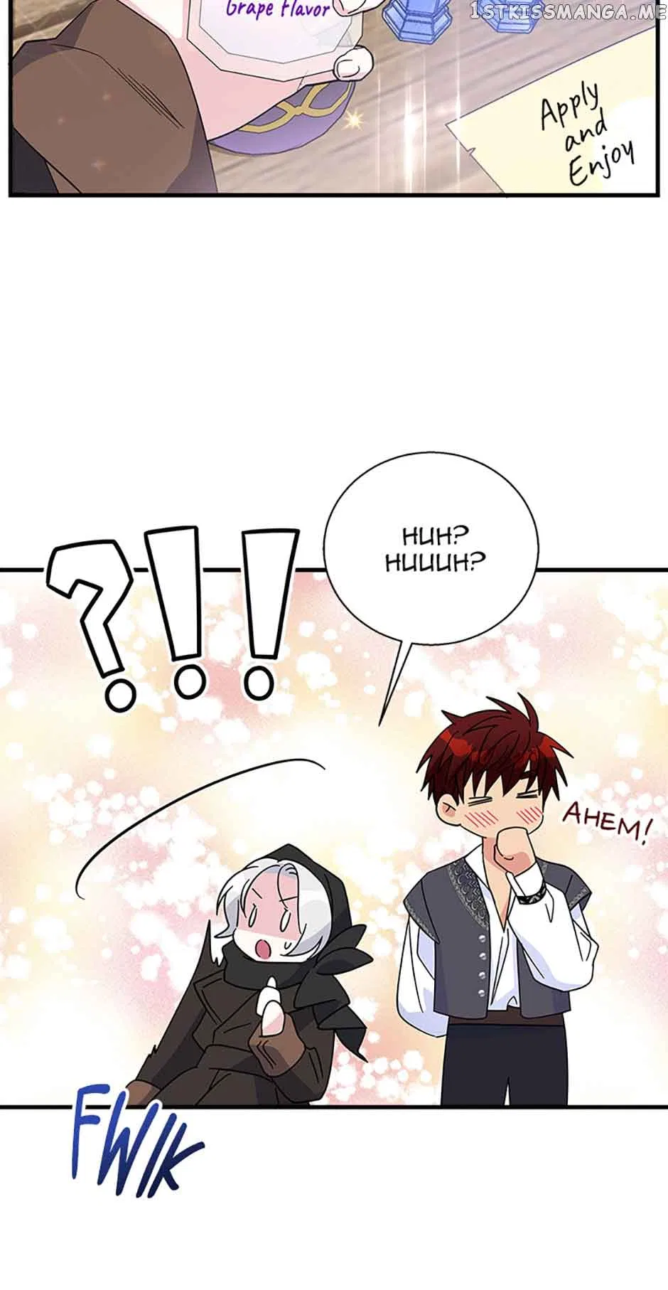 Honey, I’m Going on a Strike Chapter 77 – Page 63