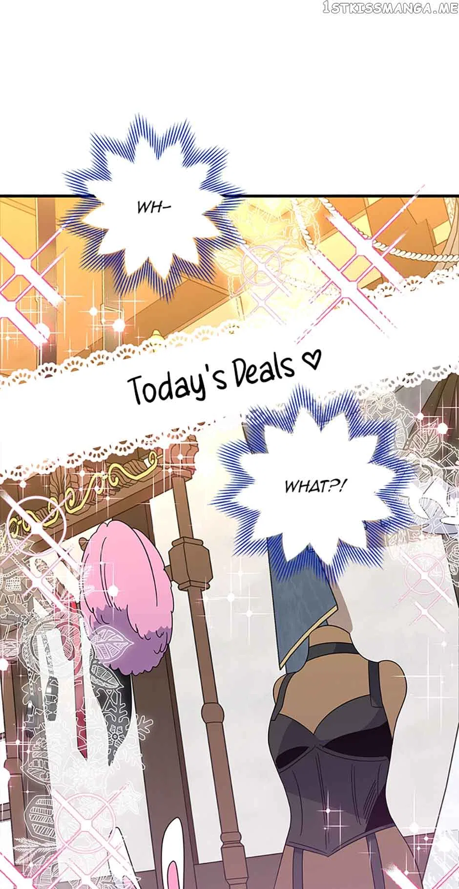 Honey, I’m Going on a Strike Chapter 77 – Page 64