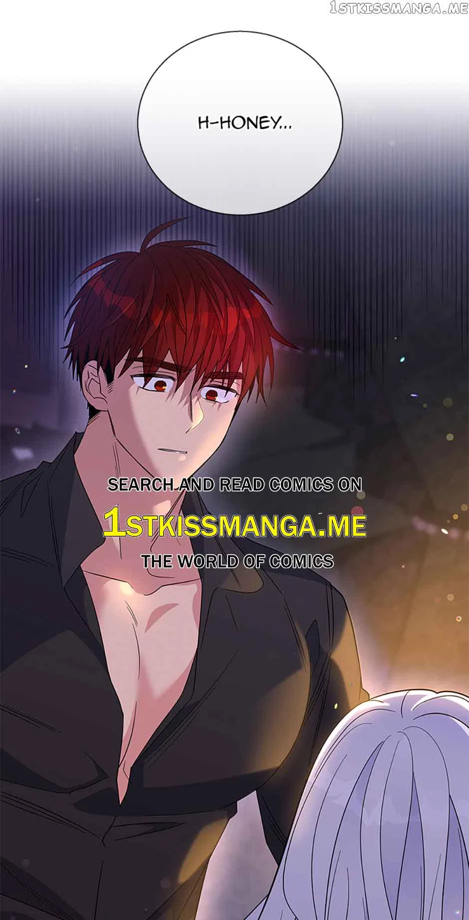Honey, I’m Going on a Strike Chapter 76 – Page 1