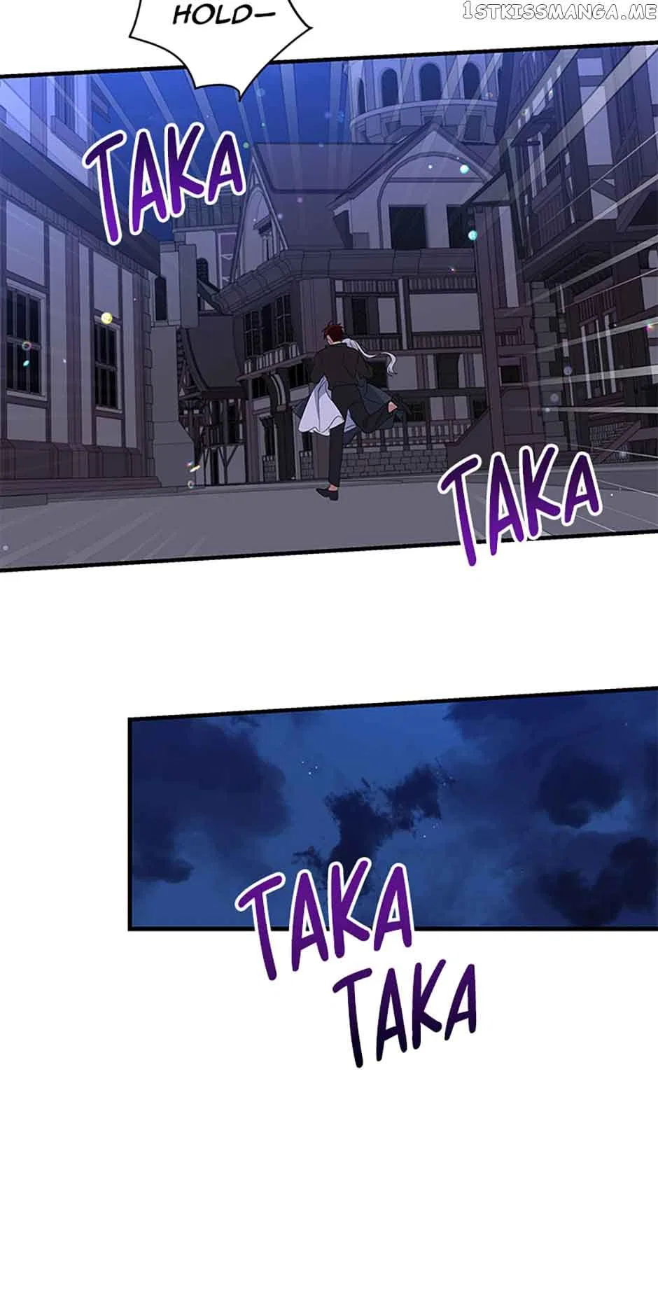 Honey, I’m Going on a Strike Chapter 76 – Page 8