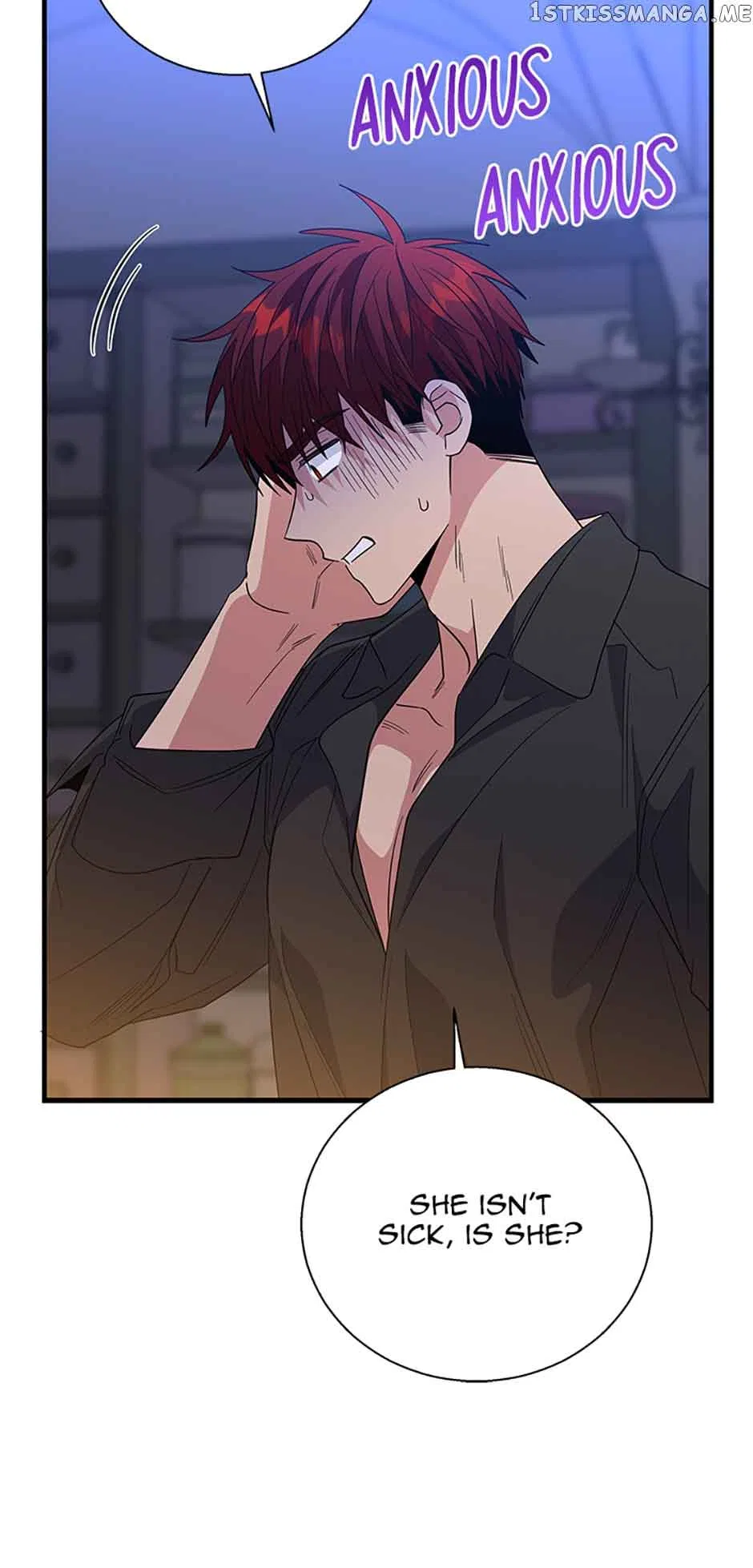 Honey, I’m Going on a Strike Chapter 76 – Page 14
