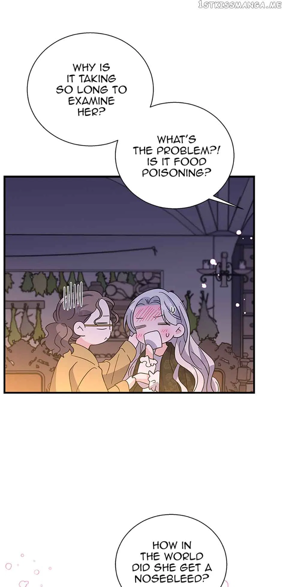 Honey, I’m Going on a Strike Chapter 76 – Page 15