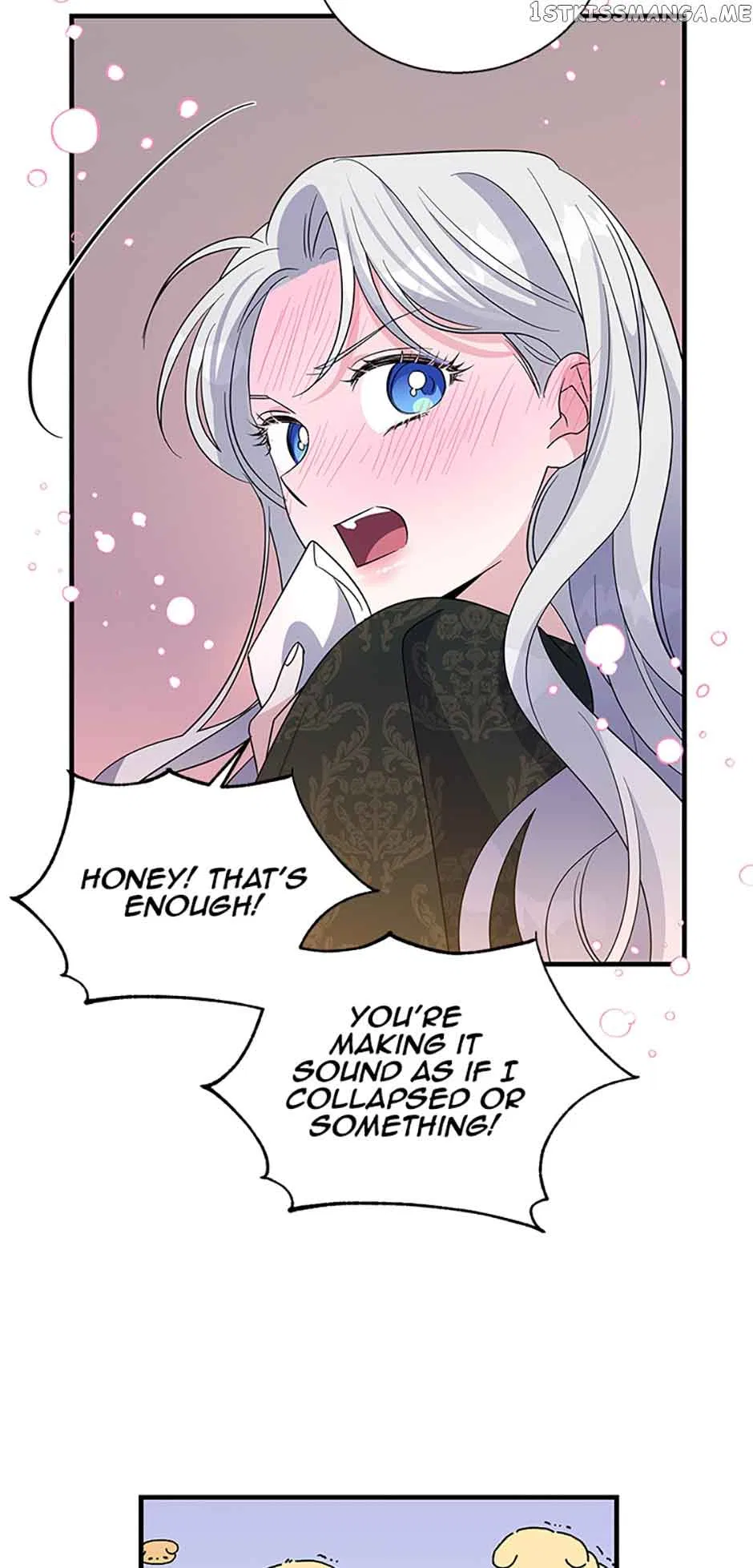 Honey, I’m Going on a Strike Chapter 76 – Page 16