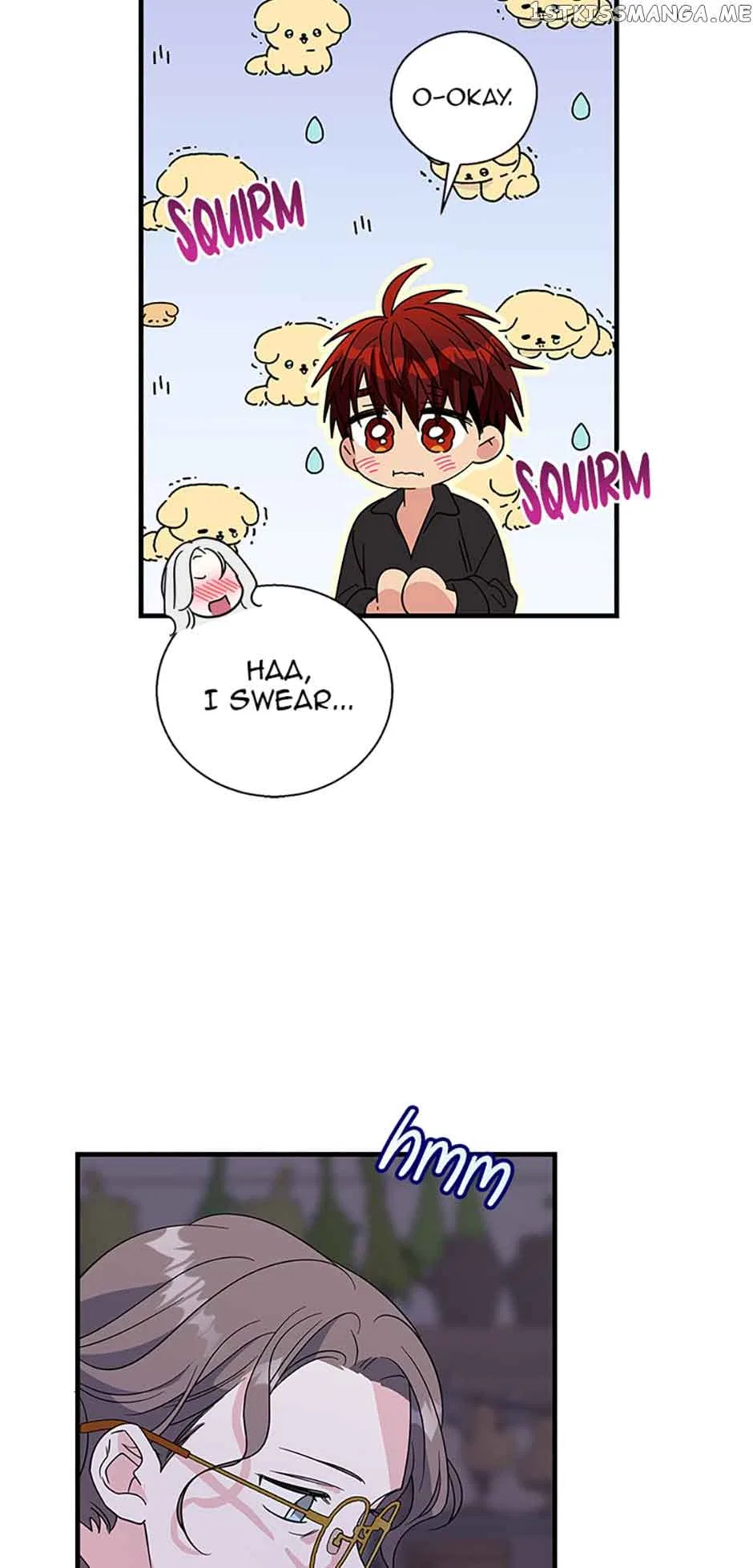 Honey, I’m Going on a Strike Chapter 76 – Page 17