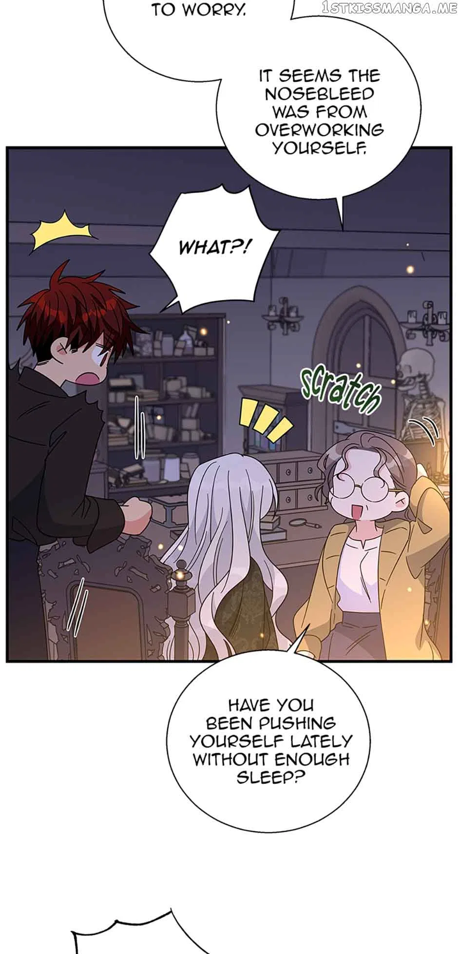 Honey, I’m Going on a Strike Chapter 76 – Page 20