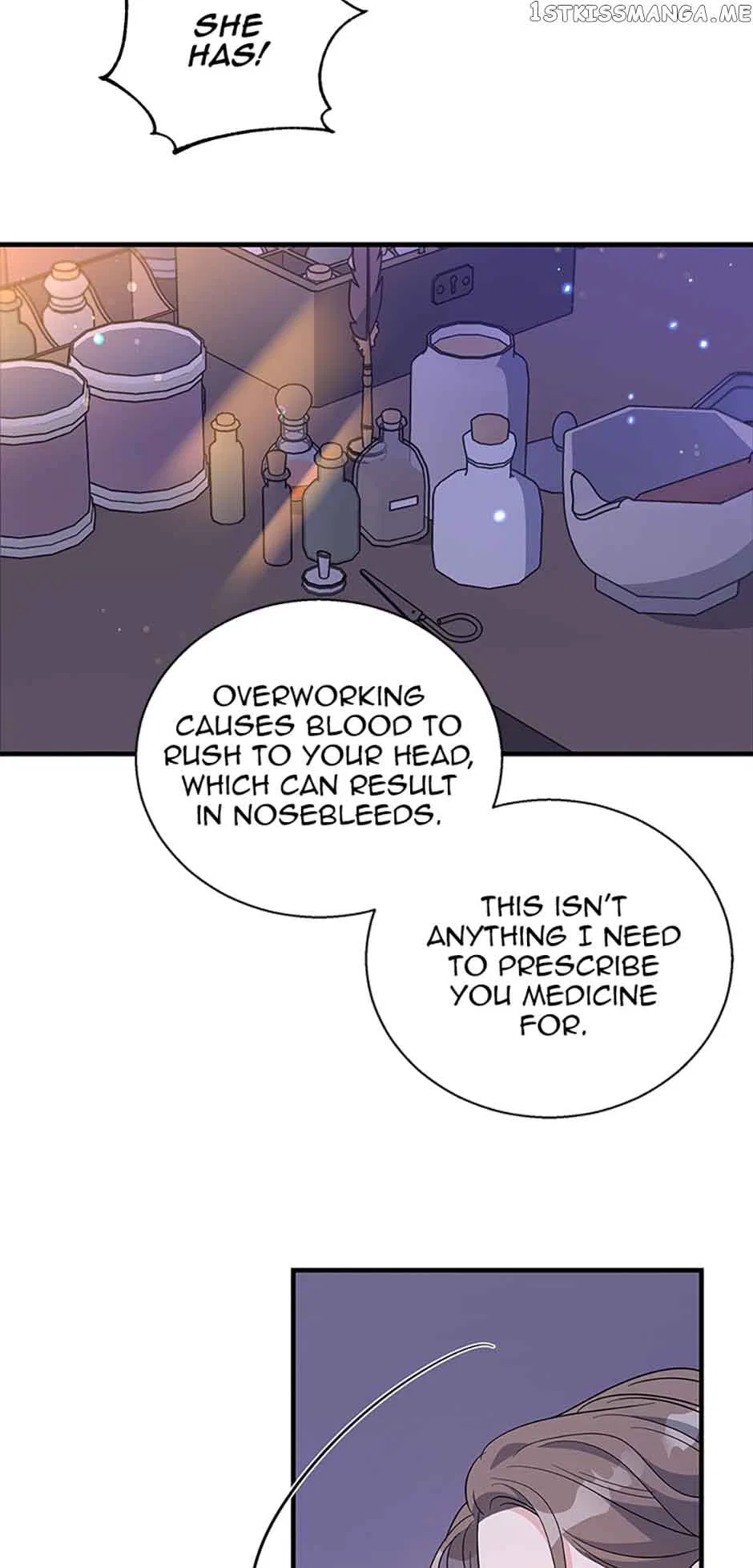 Honey, I’m Going on a Strike Chapter 76 – Page 21