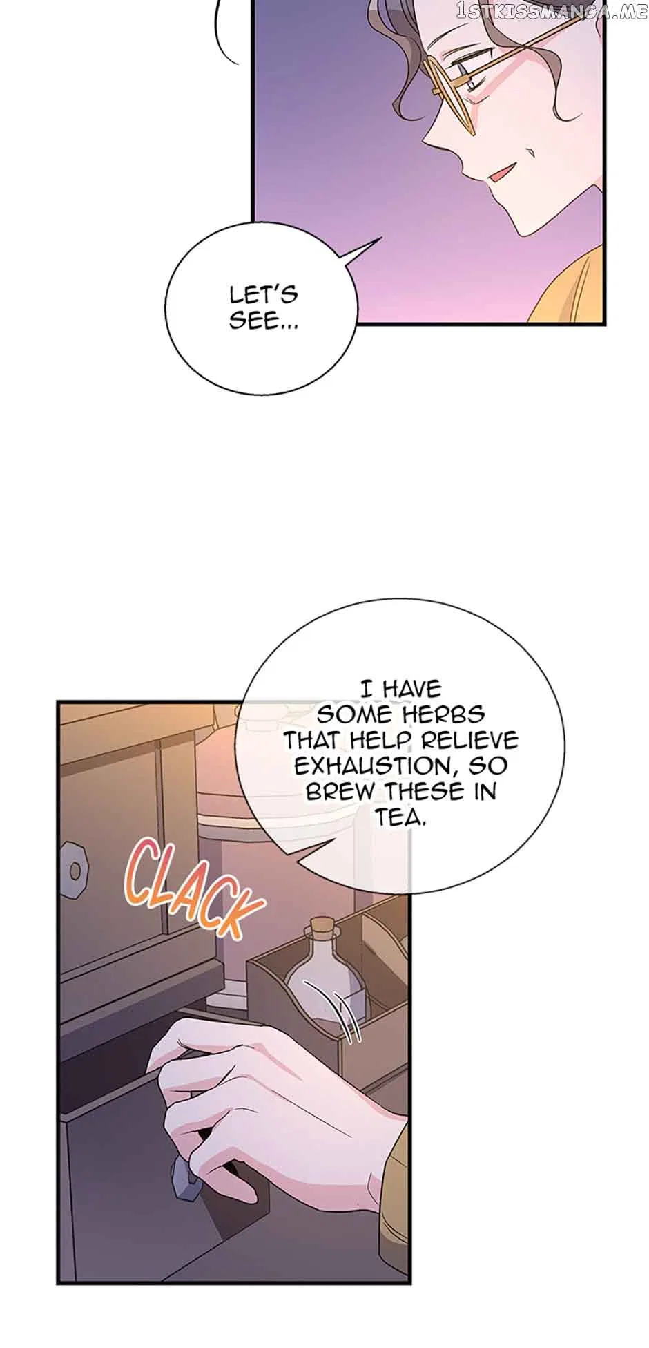 Honey, I’m Going on a Strike Chapter 76 – Page 22