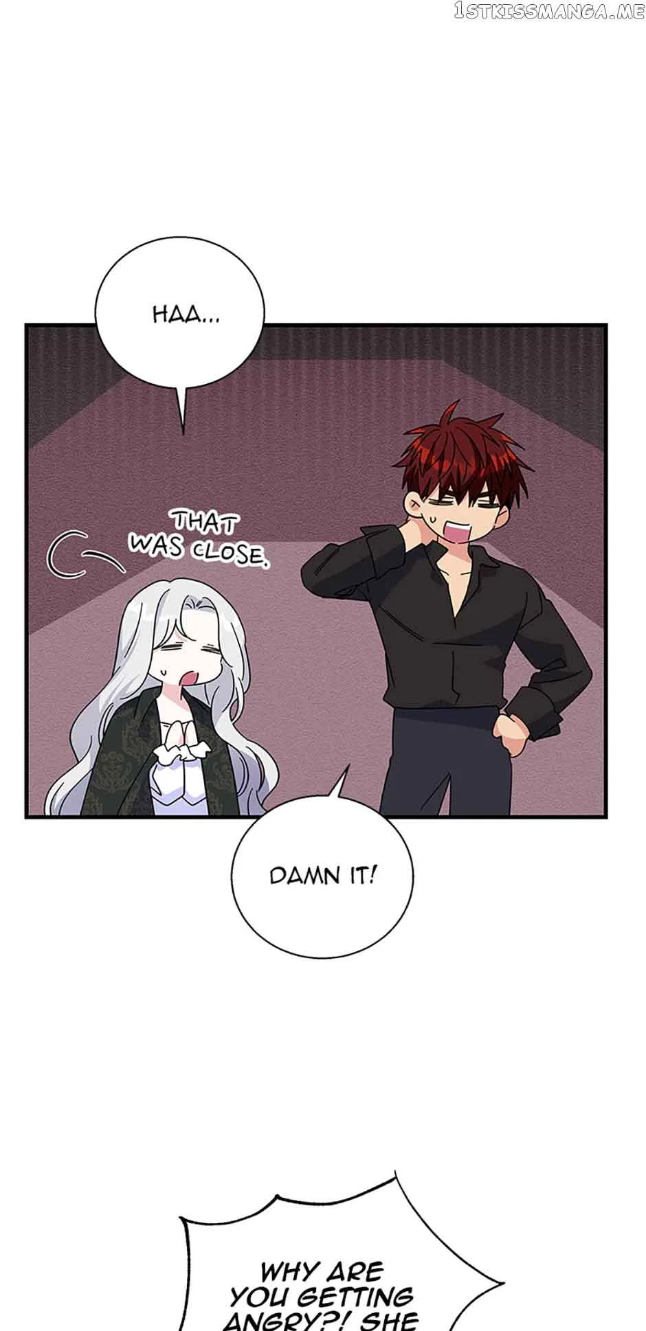 Honey, I’m Going on a Strike Chapter 76 – Page 23