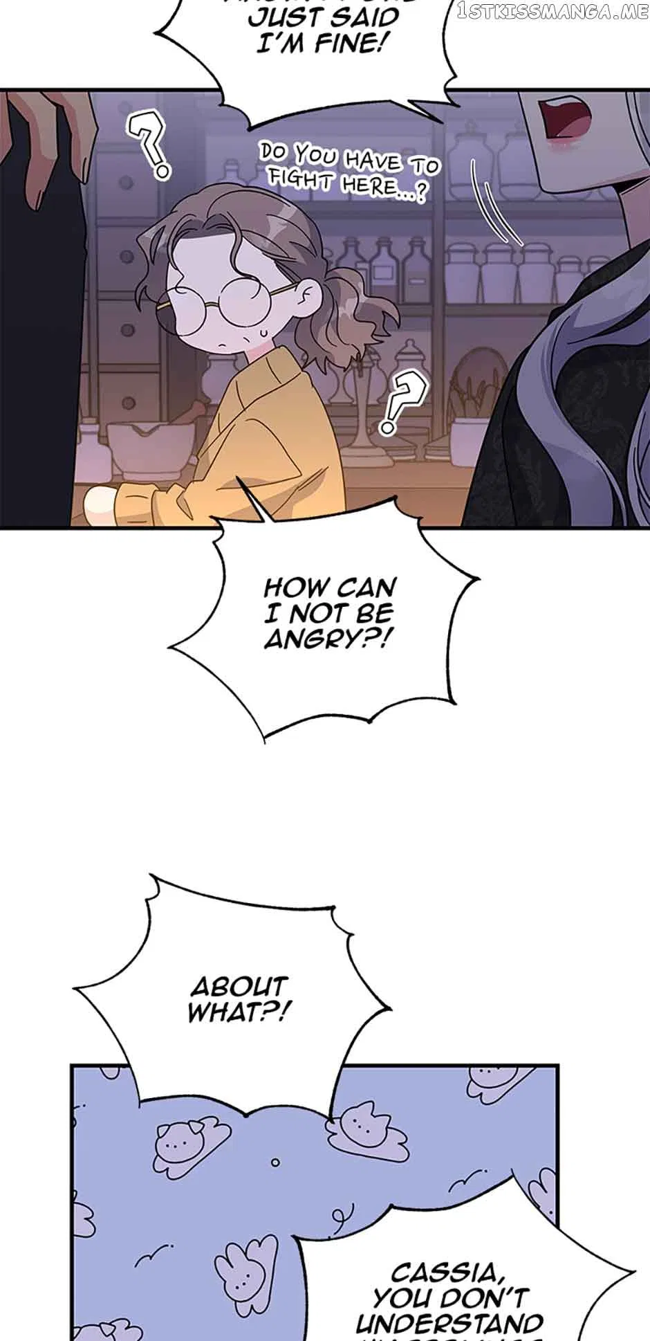 Honey, I’m Going on a Strike Chapter 76 – Page 24
