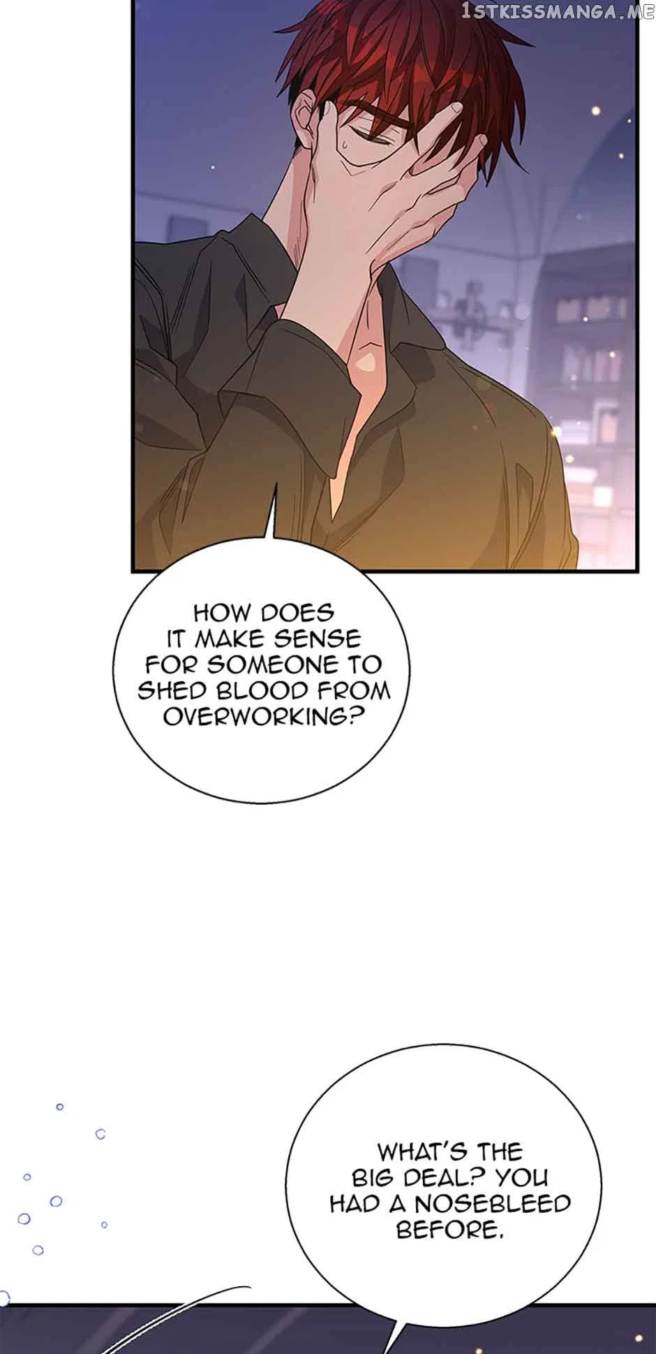 Honey, I’m Going on a Strike Chapter 76 – Page 26