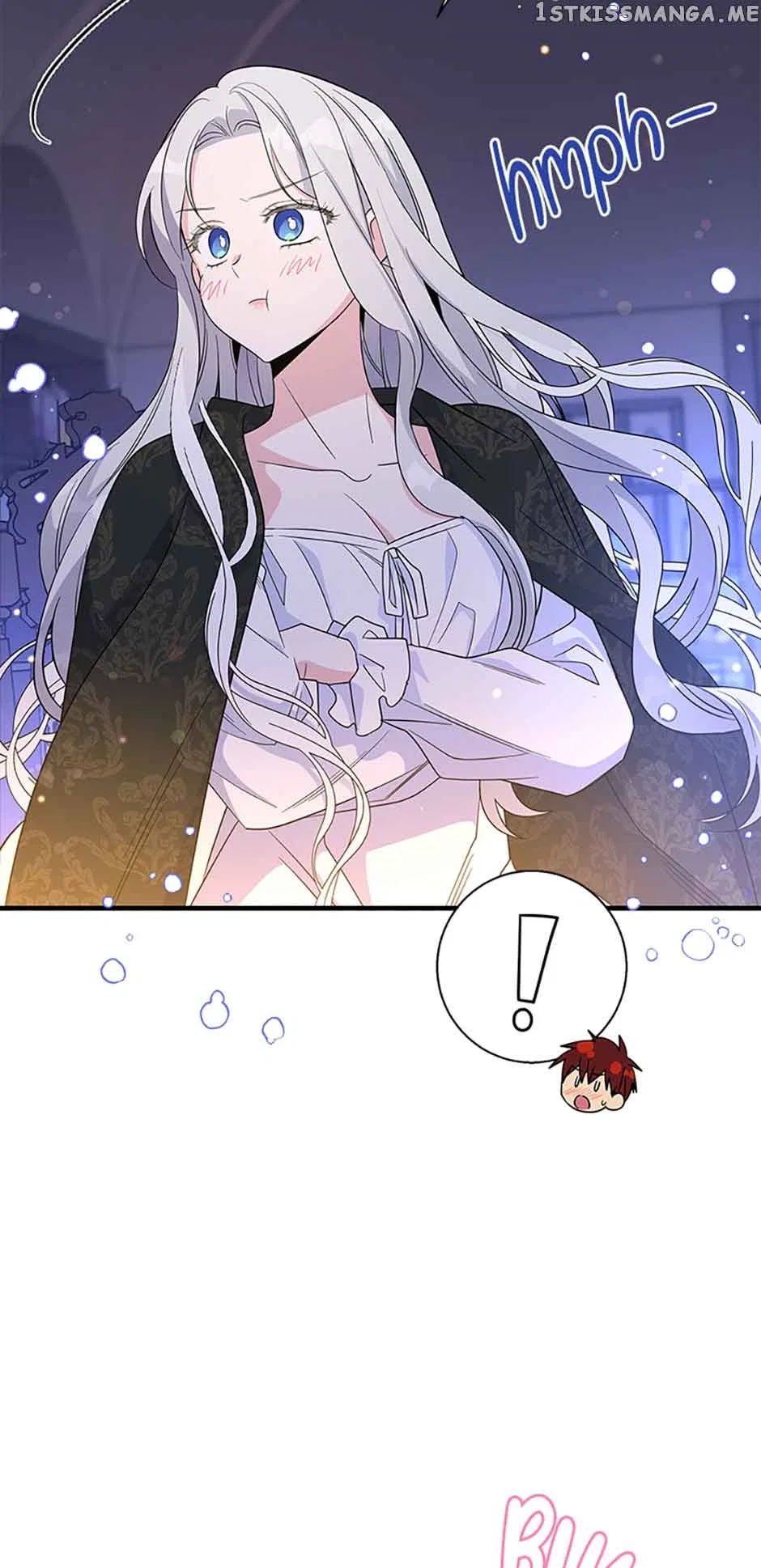 Honey, I’m Going on a Strike Chapter 76 – Page 27