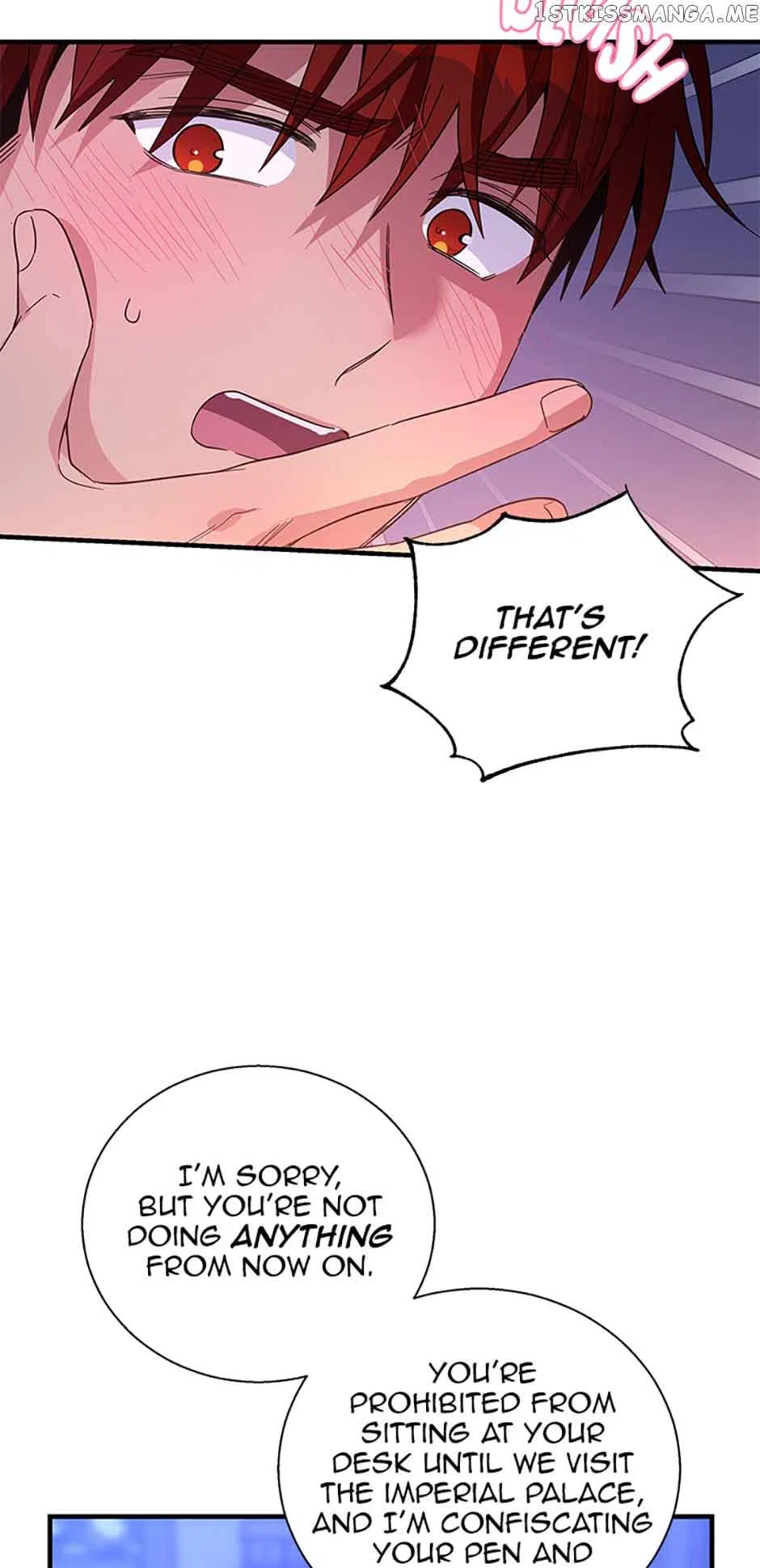 Honey, I’m Going on a Strike Chapter 76 – Page 28