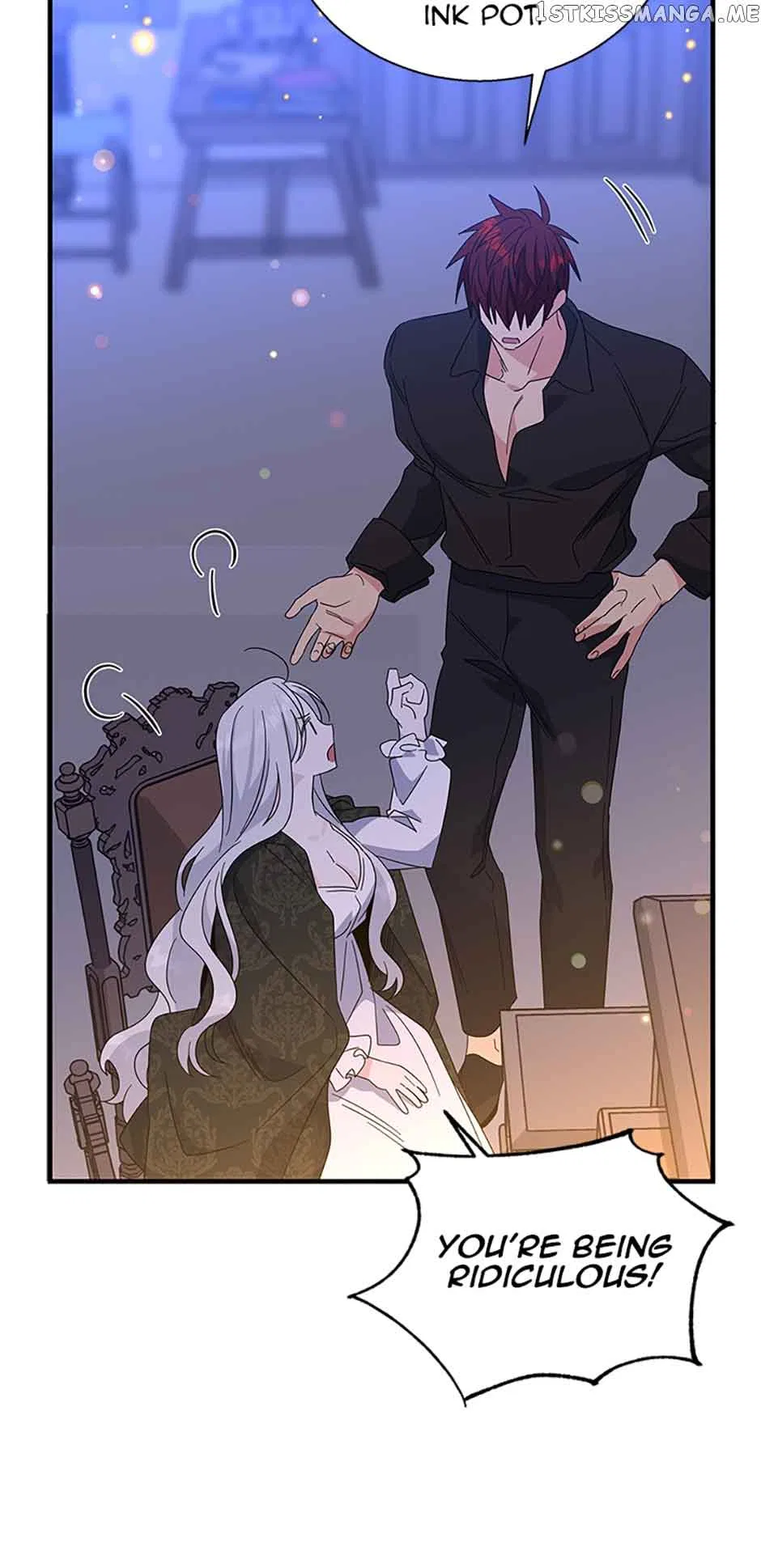 Honey, I’m Going on a Strike Chapter 76 – Page 29