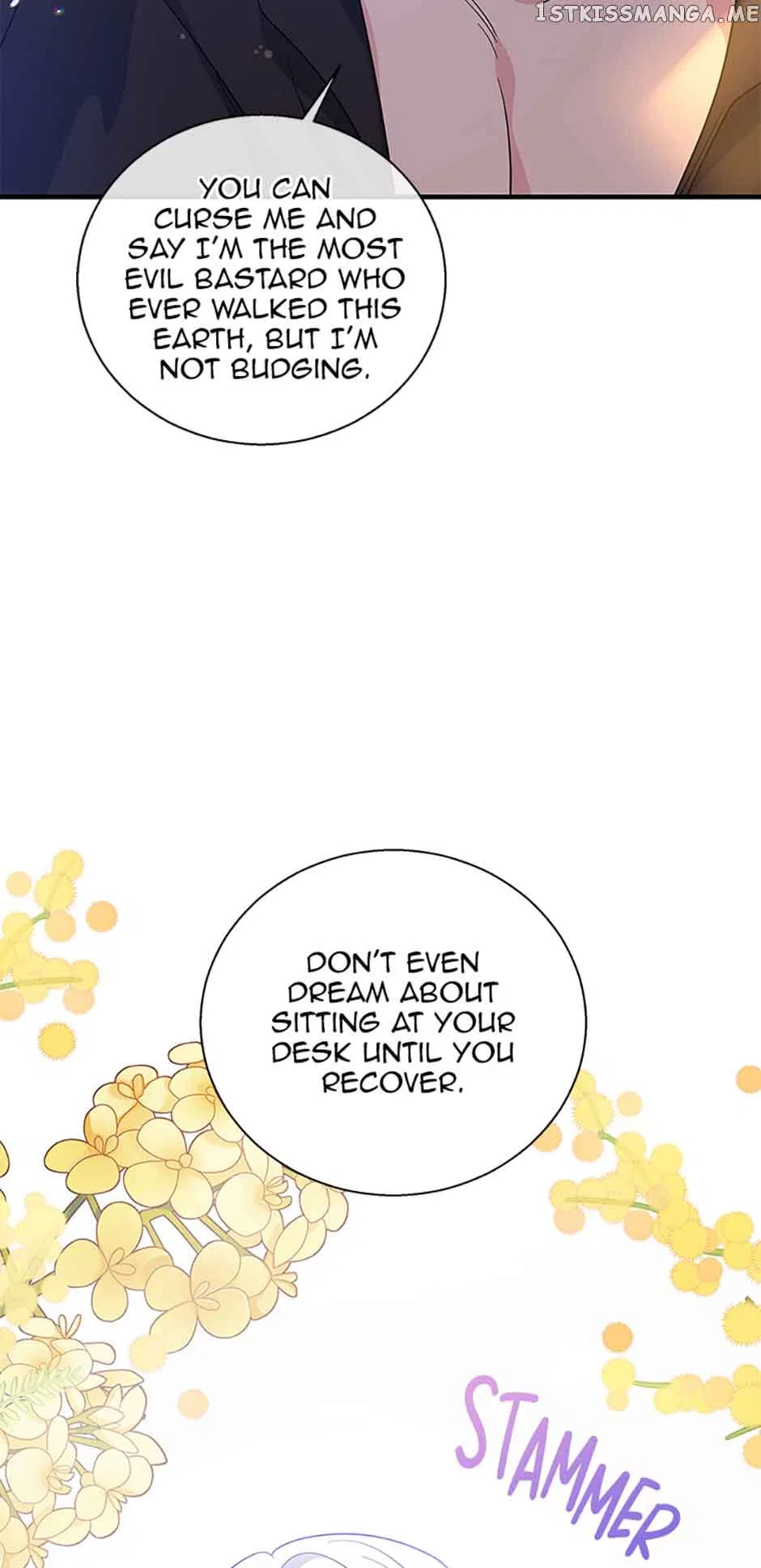 Honey, I’m Going on a Strike Chapter 76 – Page 31