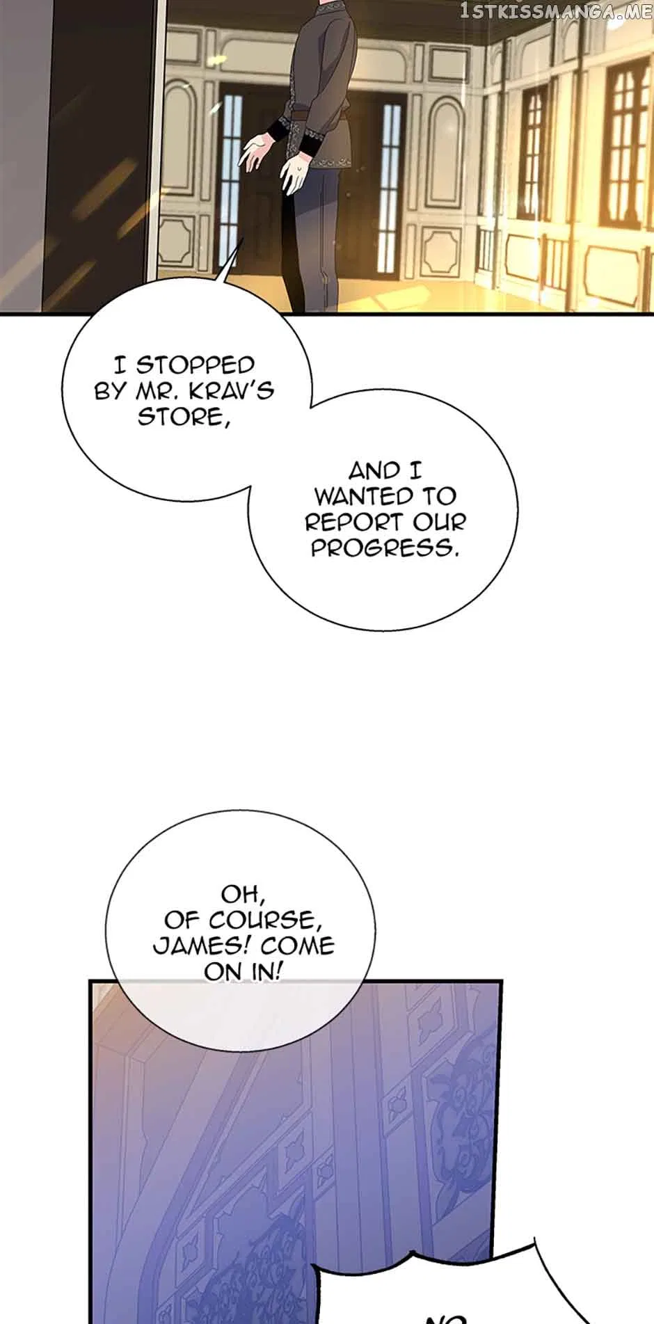 Honey, I’m Going on a Strike Chapter 76 – Page 37