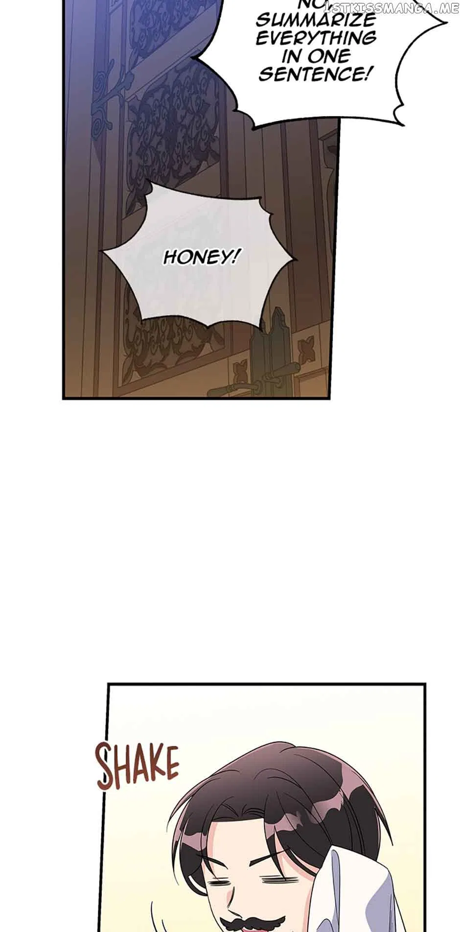 Honey, I’m Going on a Strike Chapter 76 – Page 38