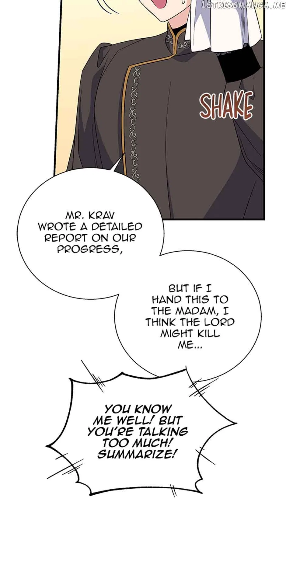 Honey, I’m Going on a Strike Chapter 76 – Page 39