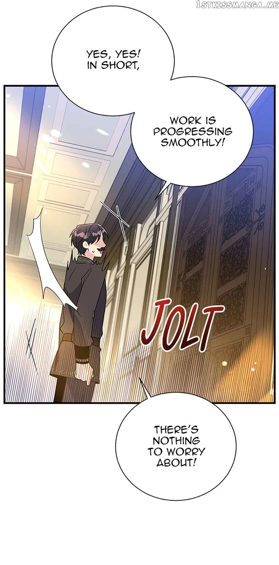 Honey, I’m Going on a Strike Chapter 76 – Page 40