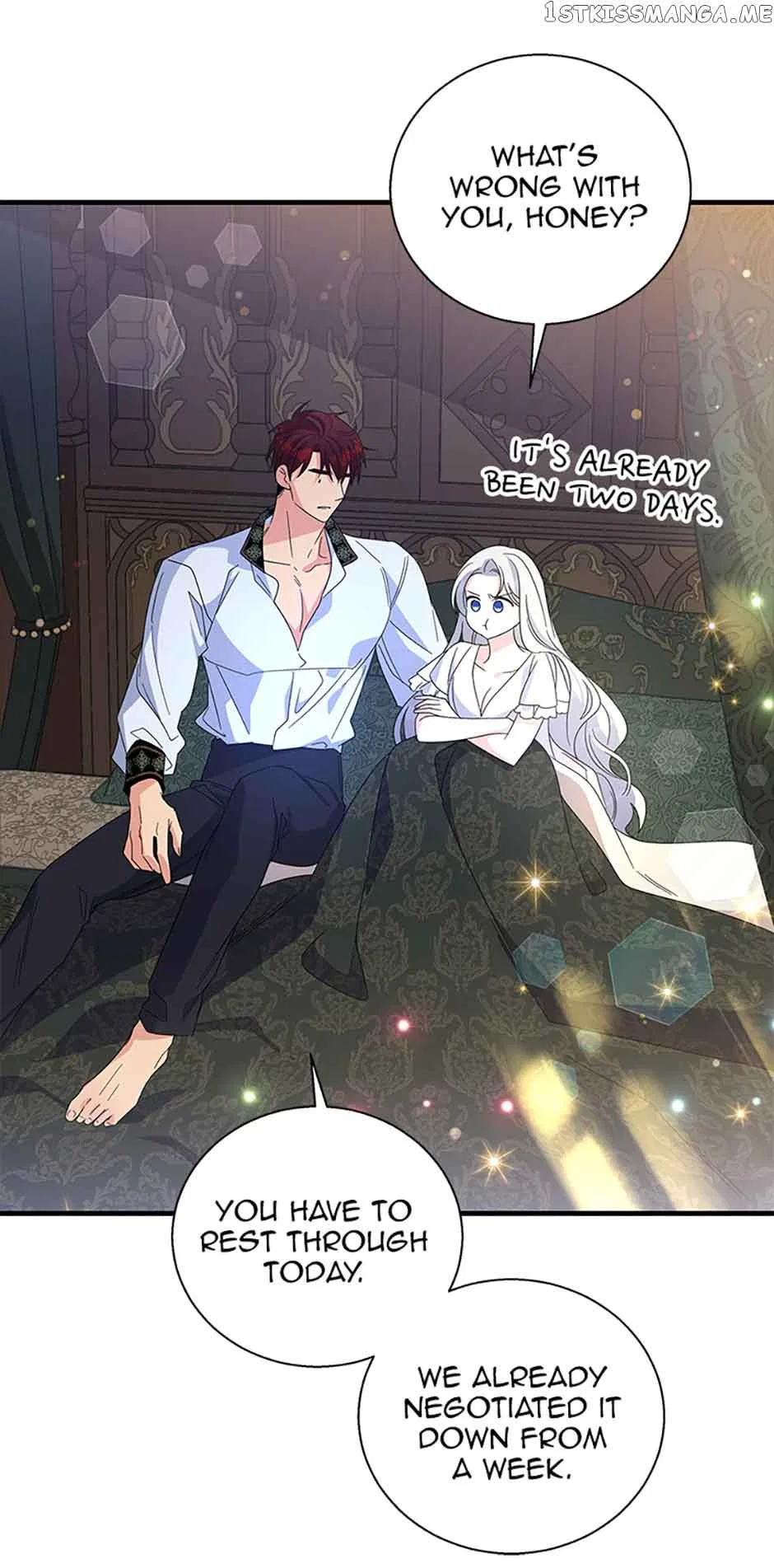 Honey, I’m Going on a Strike Chapter 76 – Page 42
