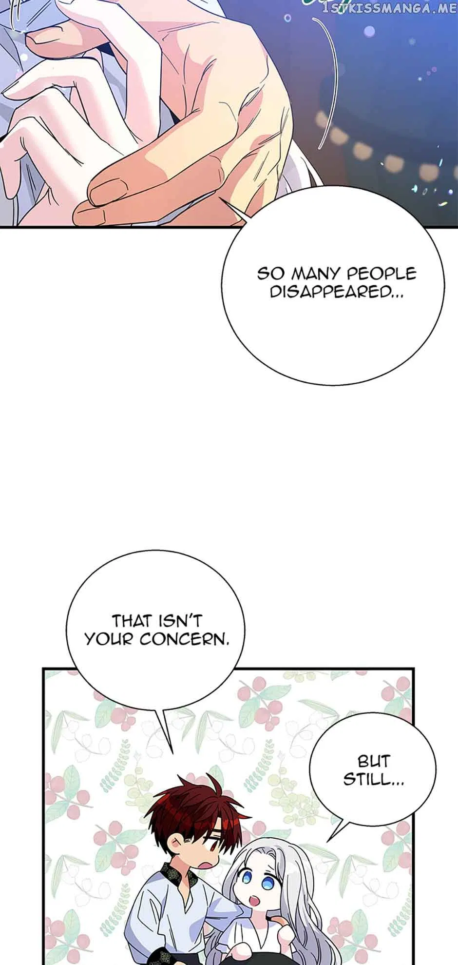 Honey, I’m Going on a Strike Chapter 76 – Page 49