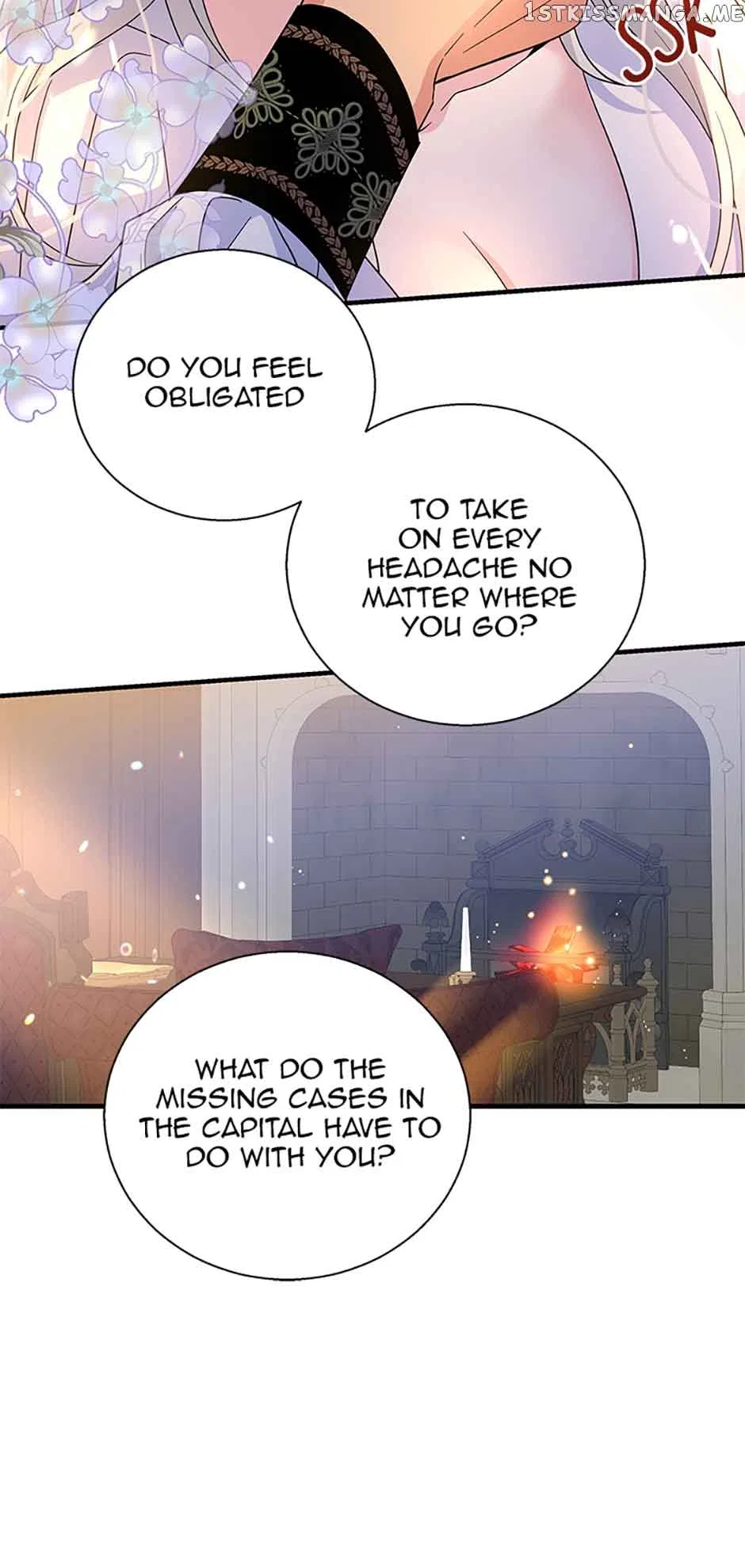 Honey, I’m Going on a Strike Chapter 76 – Page 51
