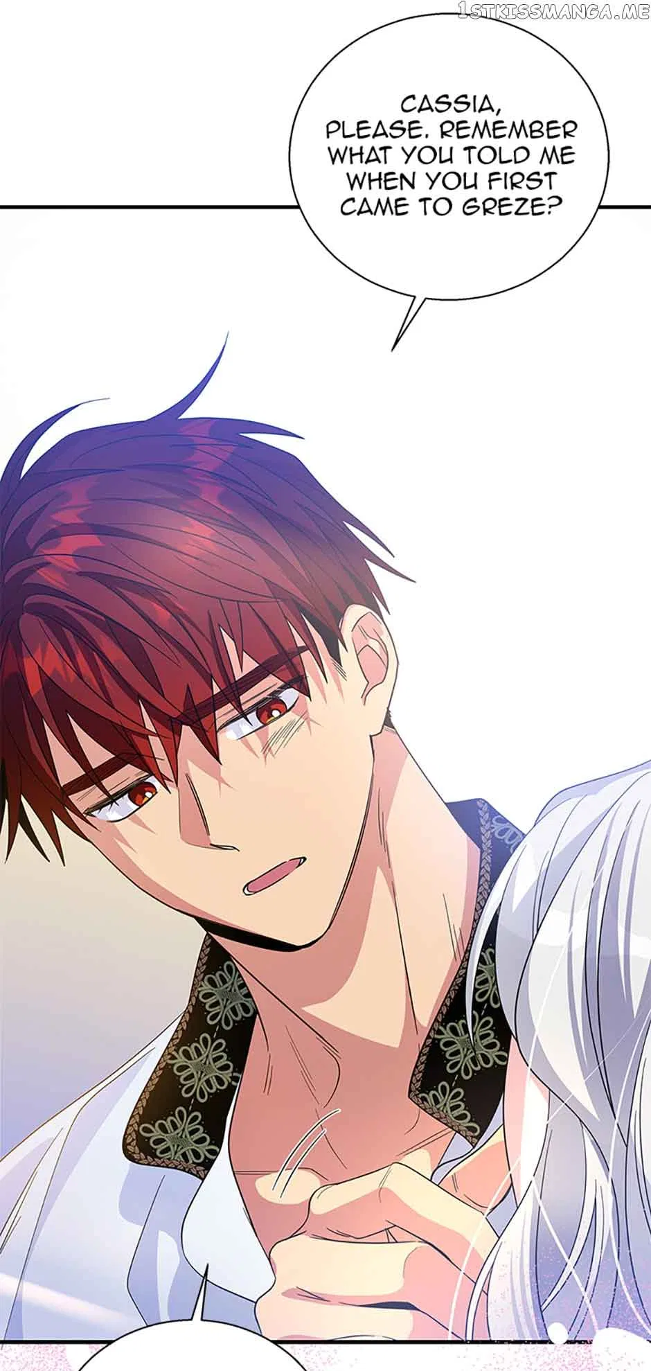 Honey, I’m Going on a Strike Chapter 76 – Page 52