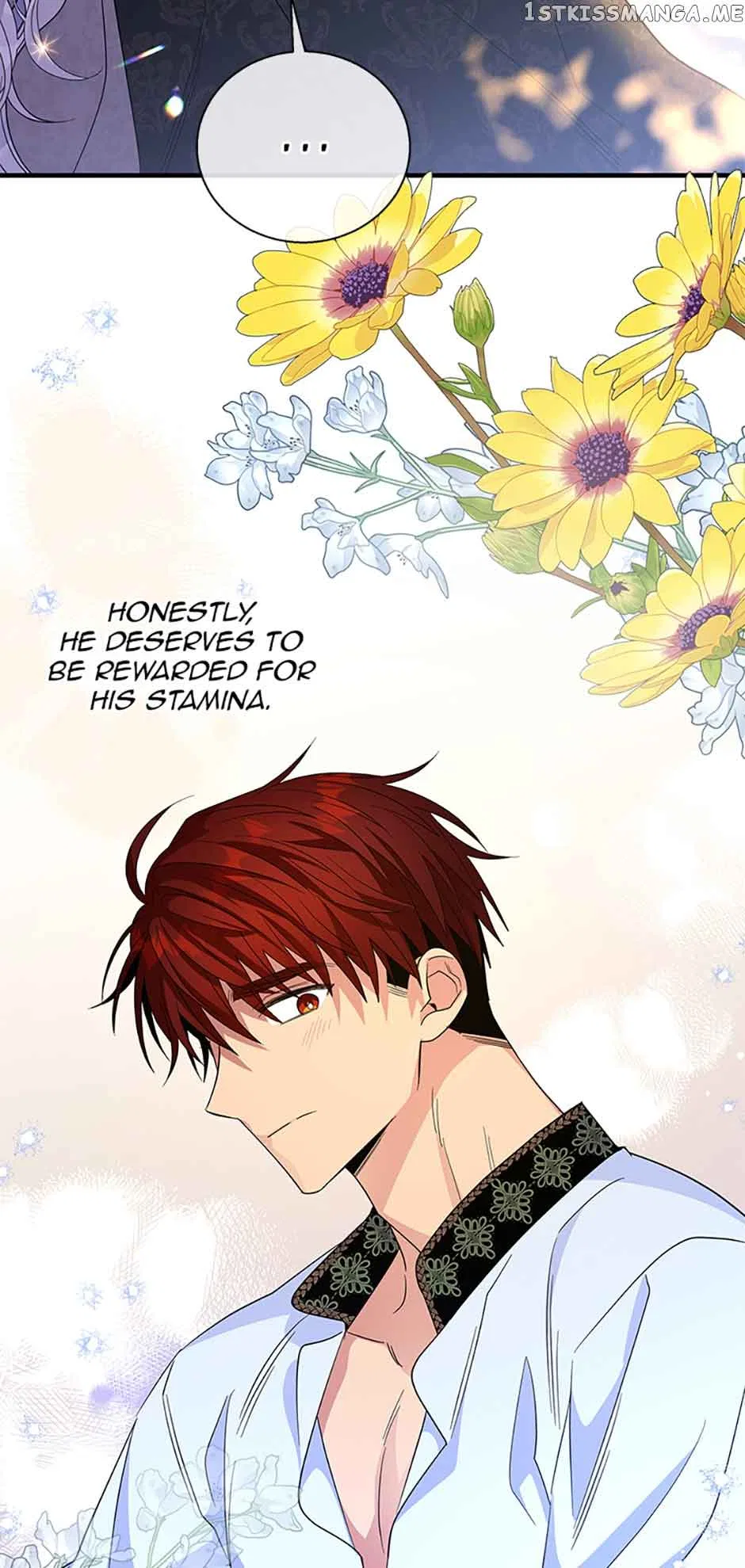 Honey, I’m Going on a Strike Chapter 76 – Page 55
