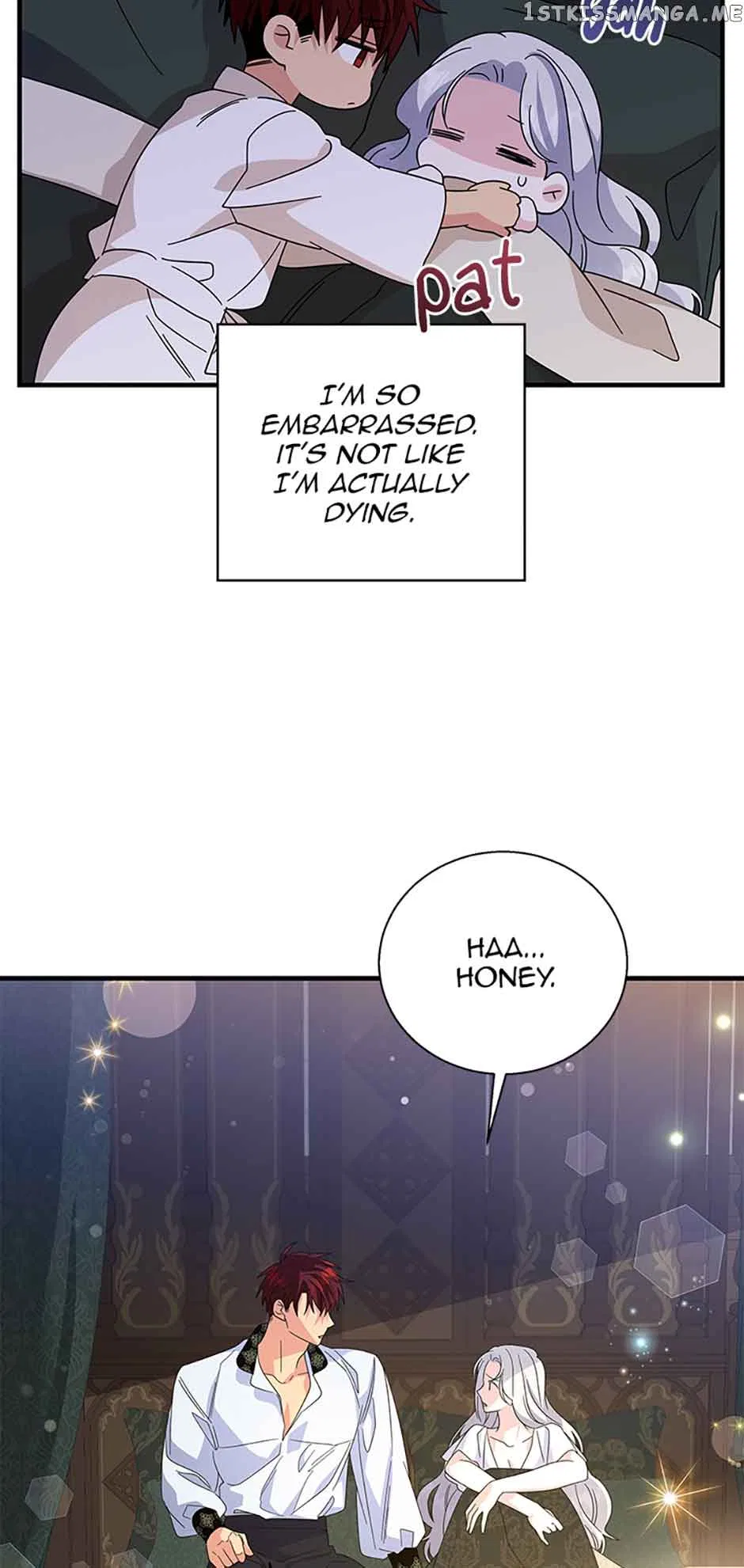 Honey, I’m Going on a Strike Chapter 76 – Page 58